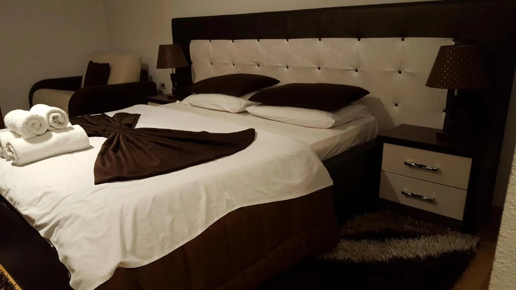 Photo of the whole room, Bed in Hotel Livia