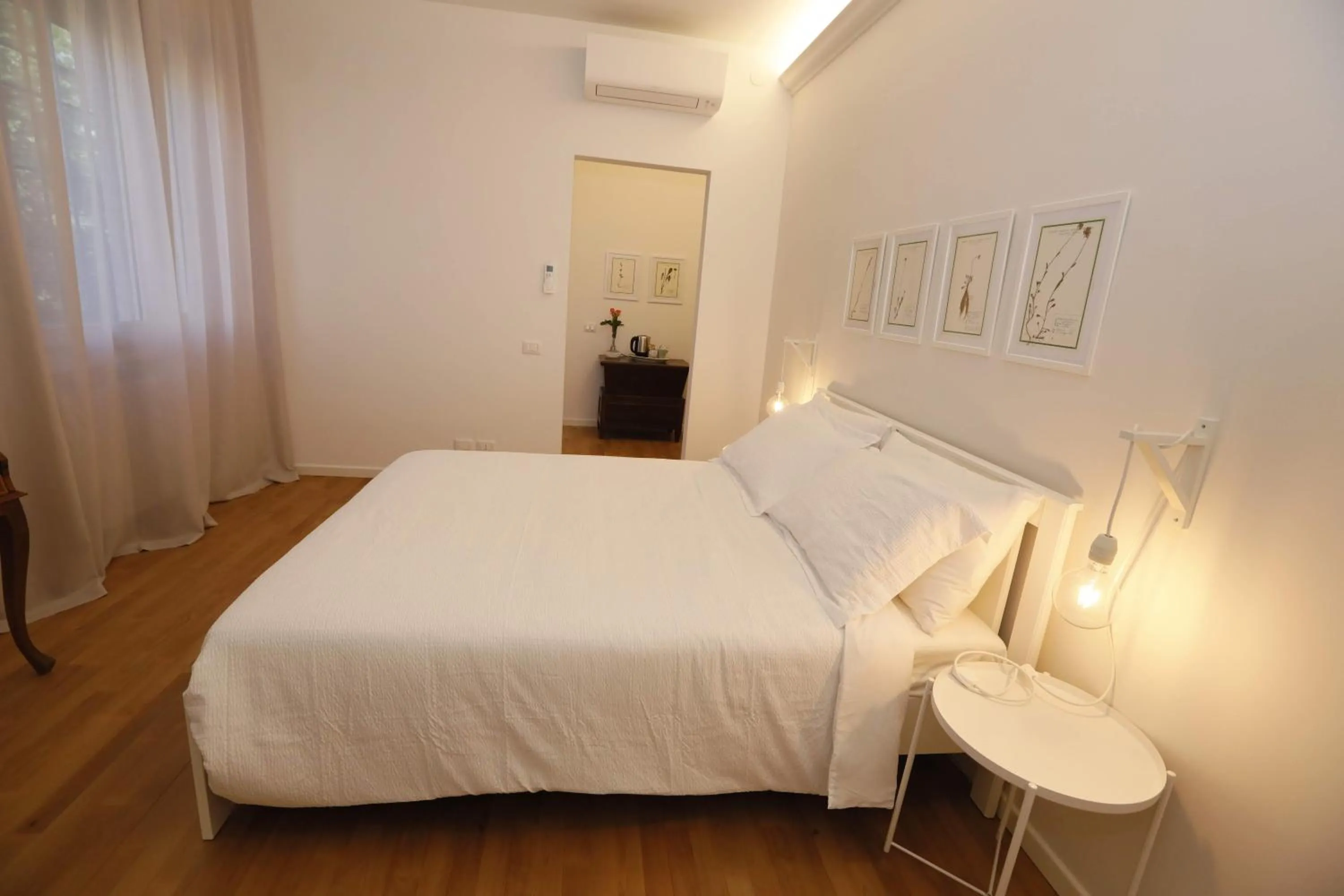 Bed in Pisacane61 B&B