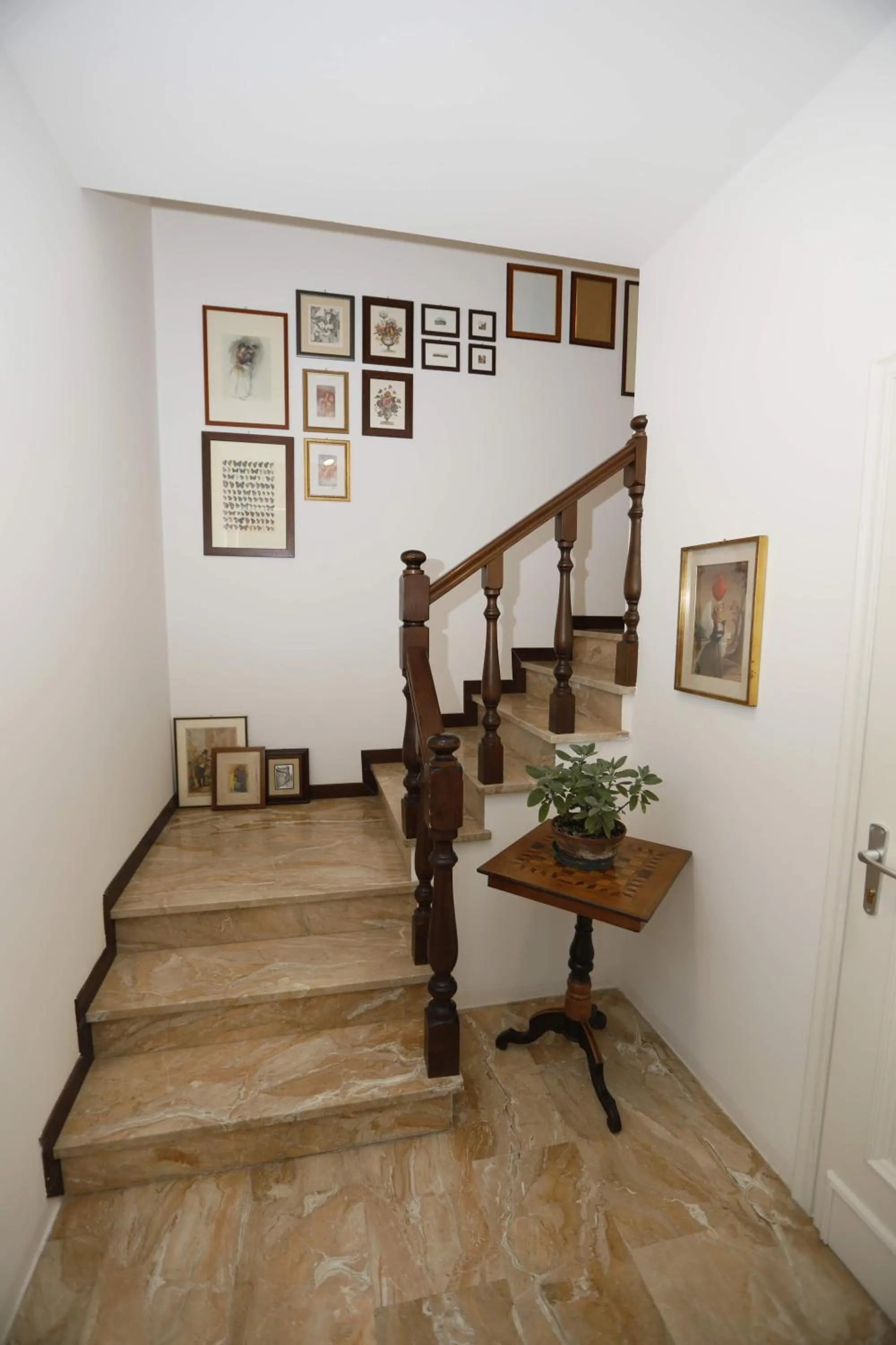 Lobby or reception in Pisacane61 B&B