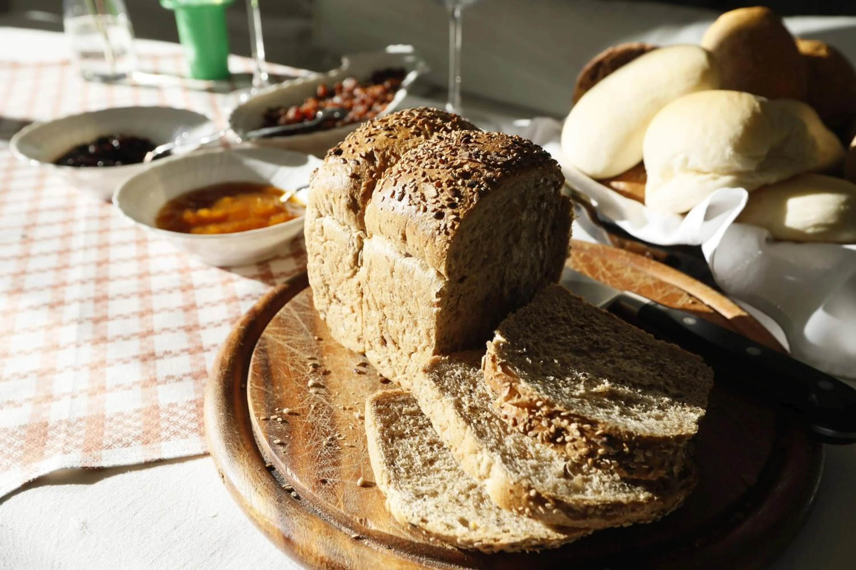 Food close-up in Pisacane61 B&B