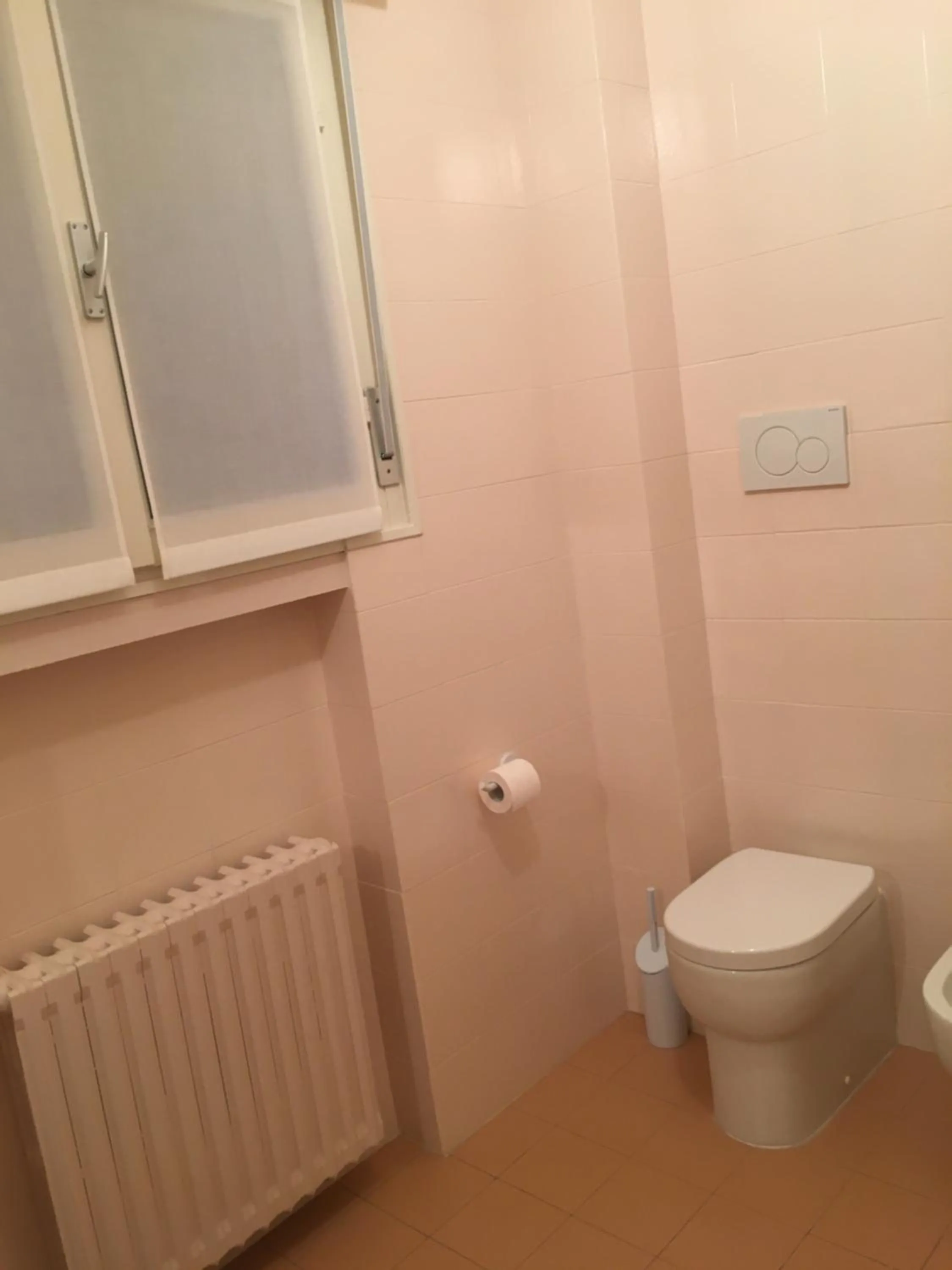 Bathroom in Pisacane61 B&B