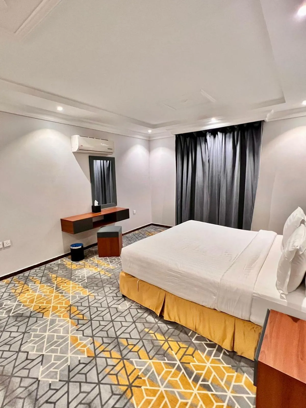 Bed in Al Muhaidb Residence Al Maidan