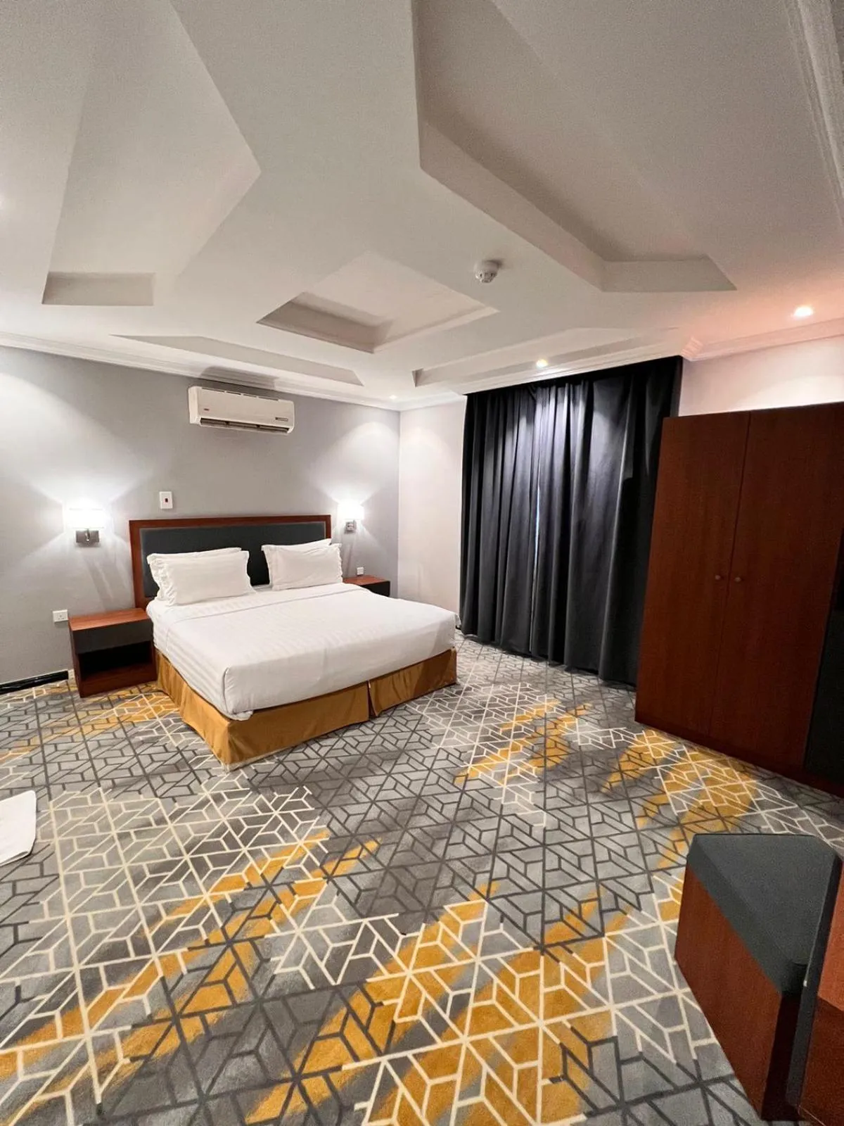 Bed in Al Muhaidb Residence Al Maidan