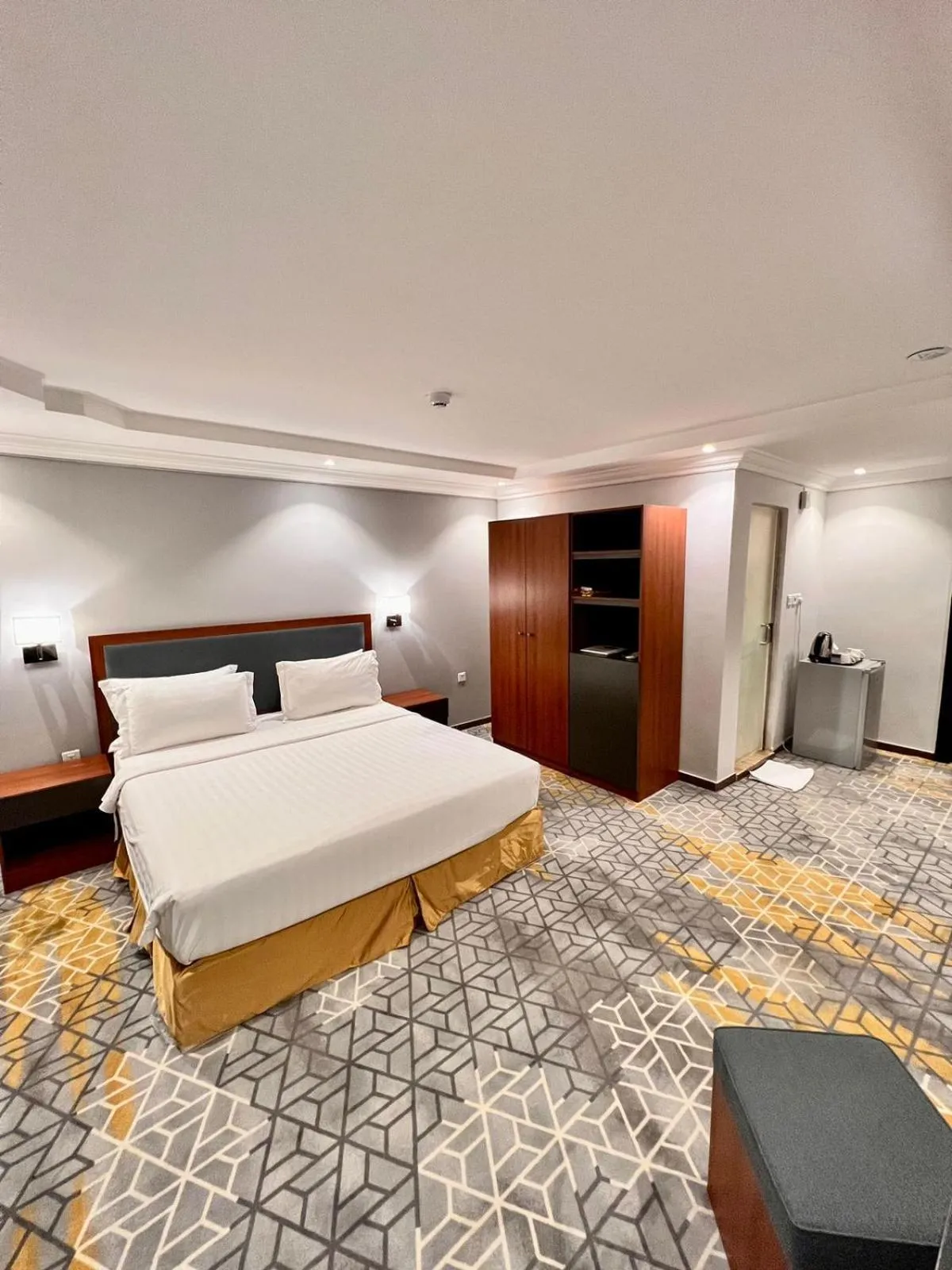 Bed in Al Muhaidb Residence Al Maidan