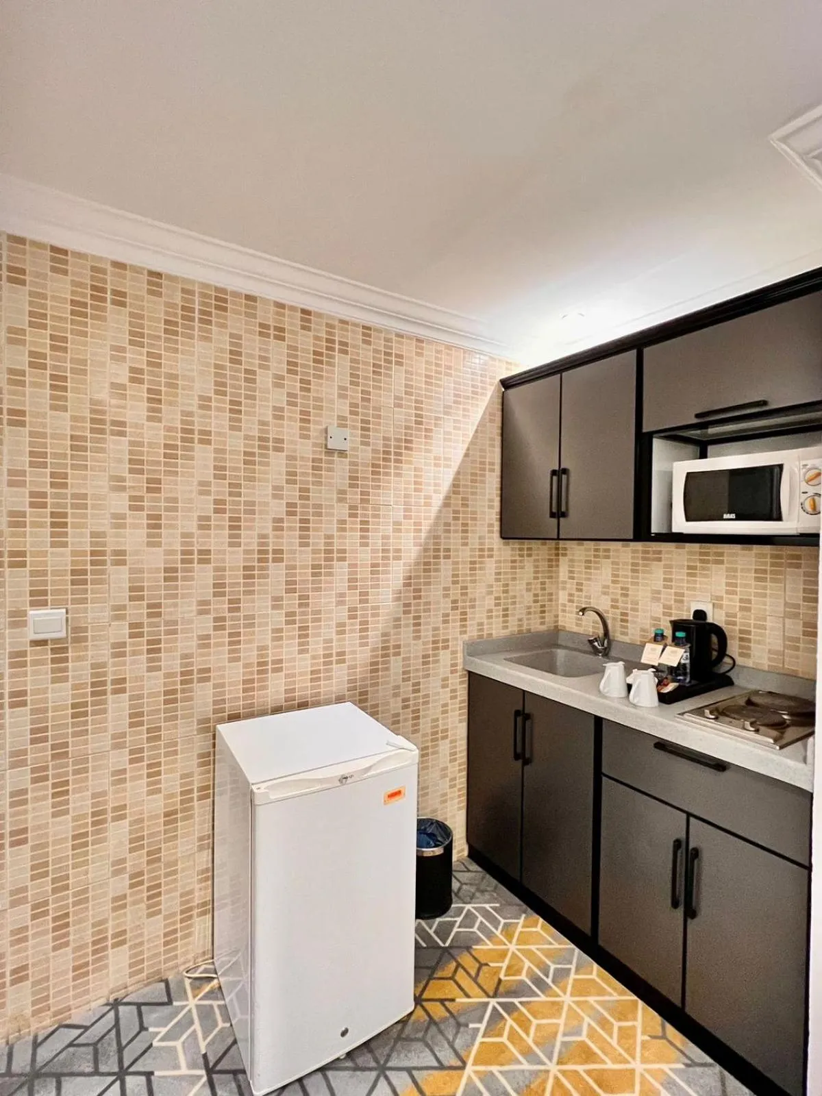 Coffee/tea facilities in Al Muhaidb Residence Al Maidan