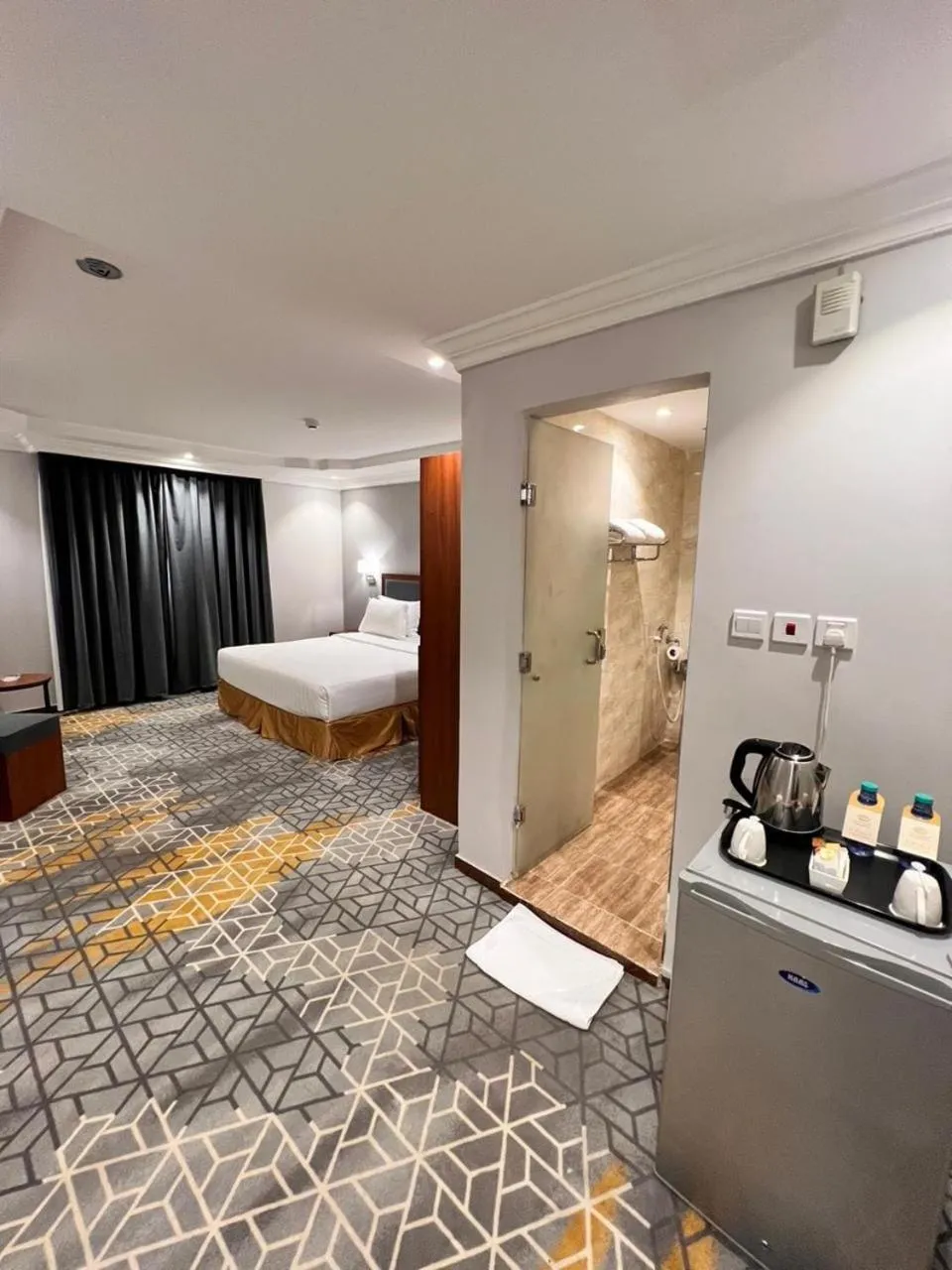 Bed in Al Muhaidb Residence Al Maidan