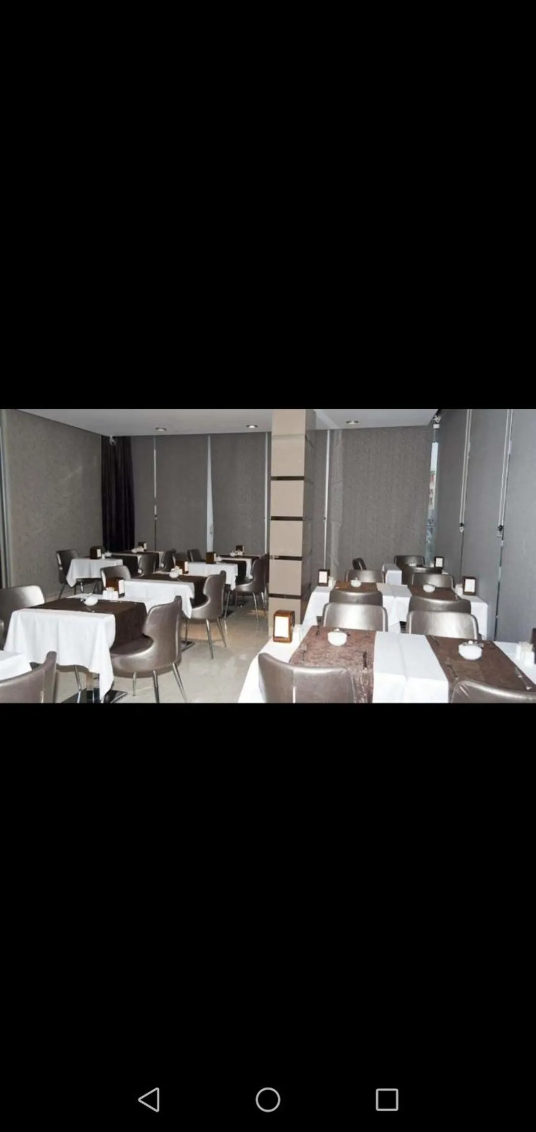 Breakfast in Sultan Hotel