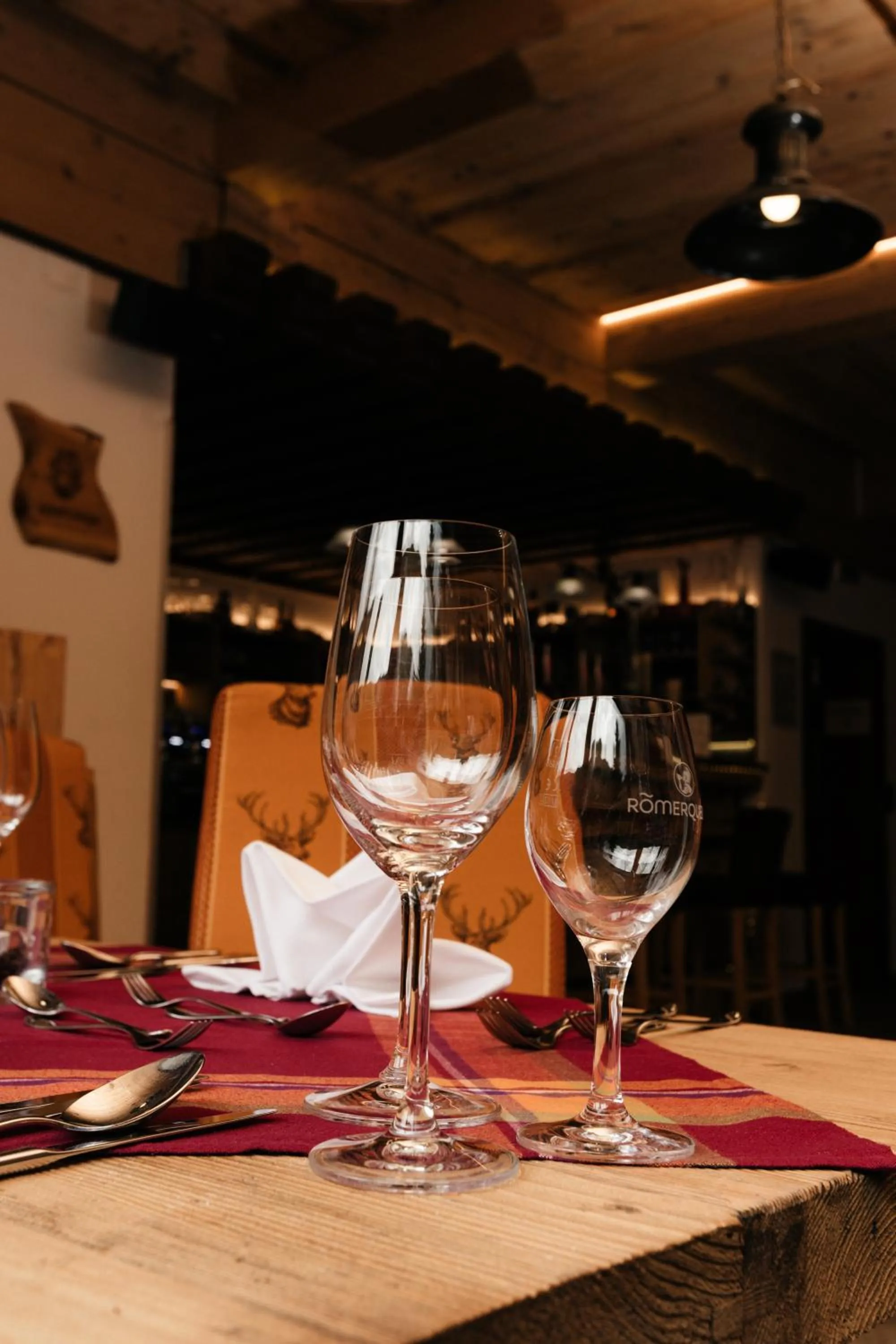 Restaurant/places to eat in Hotel Künstleralm