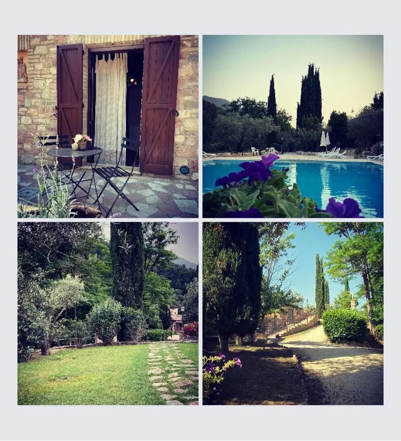 Agriturismo Le Querce di Assisi