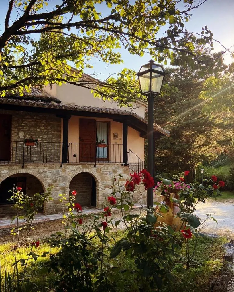 Agriturismo Le Querce di Assisi
