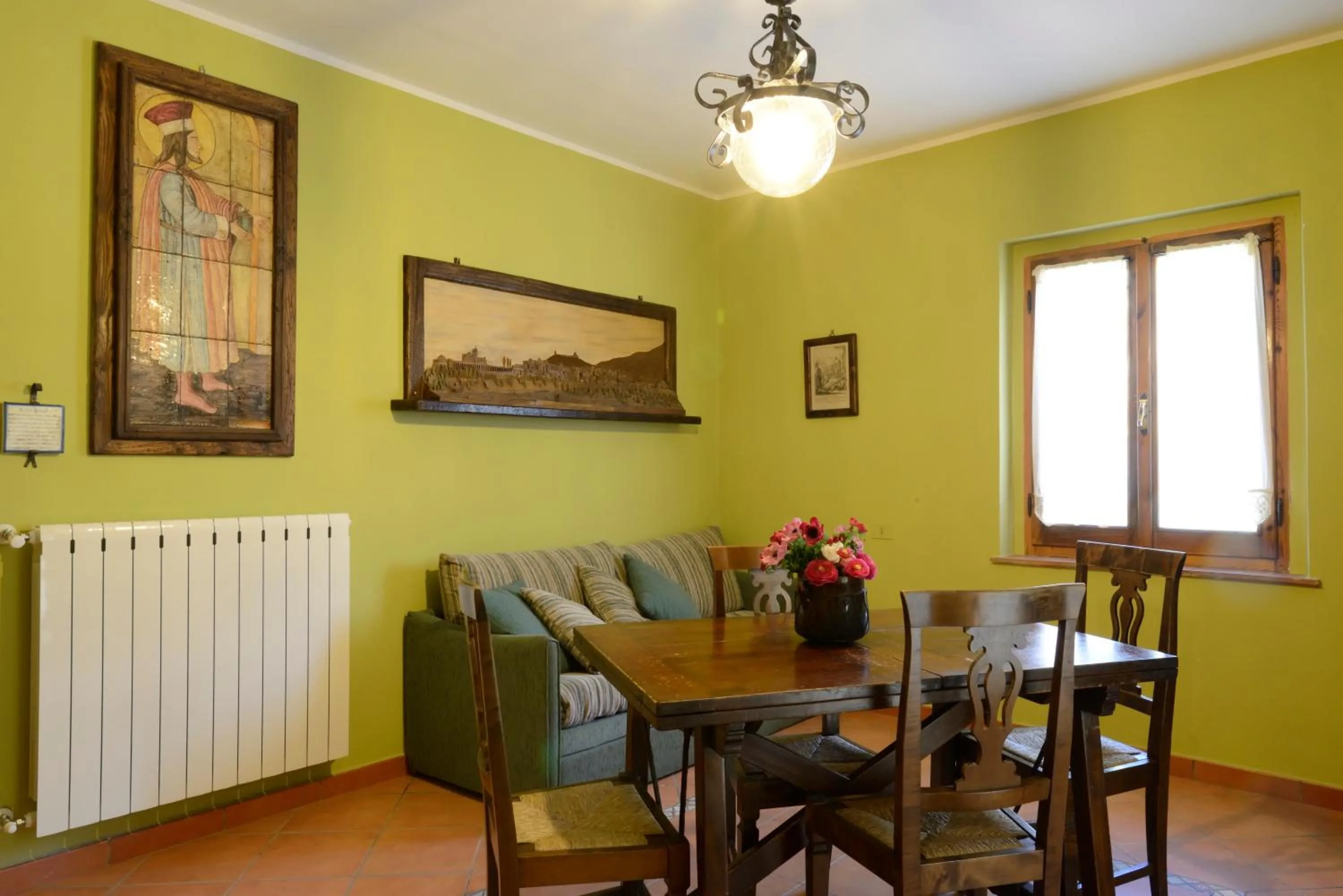 Agriturismo Le Querce di Assisi
