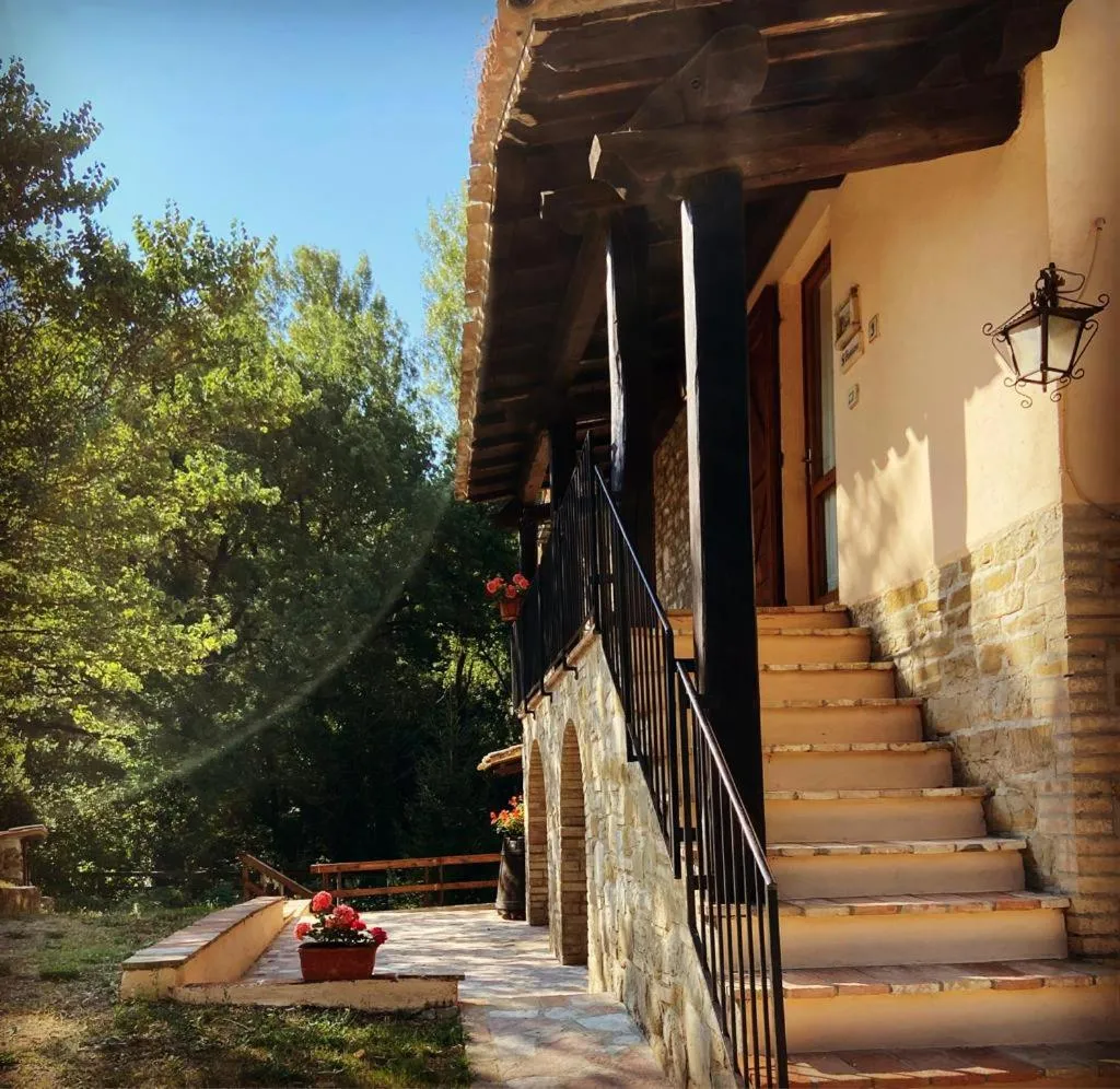 Agriturismo Le Querce di Assisi