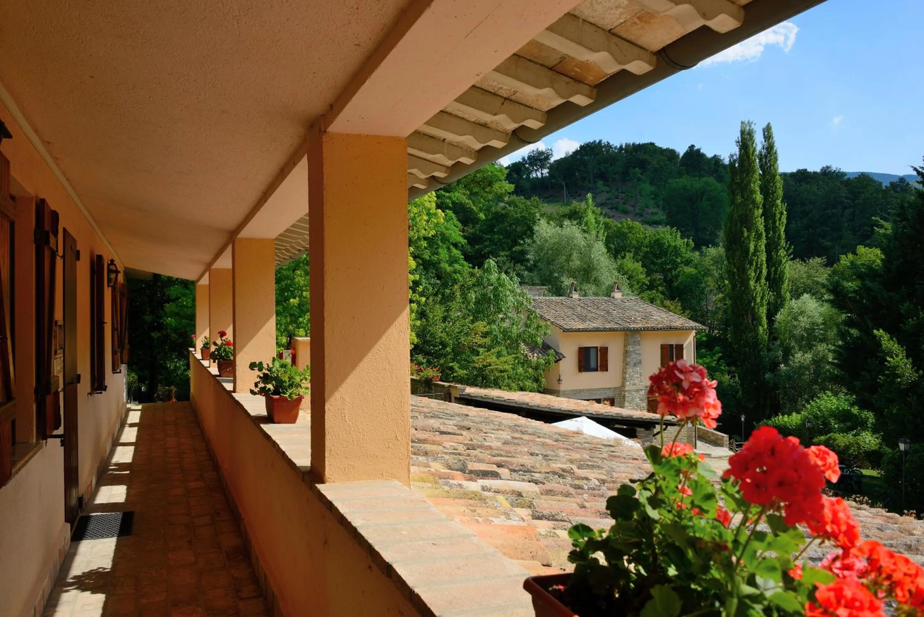 Agriturismo Le Querce di Assisi