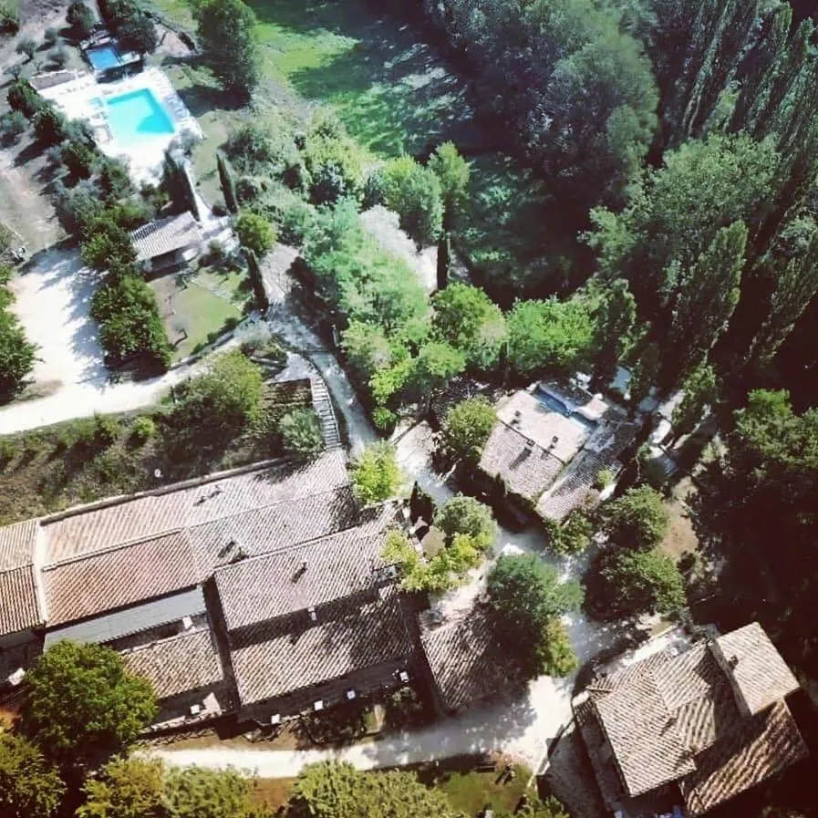 Agriturismo Le Querce di Assisi