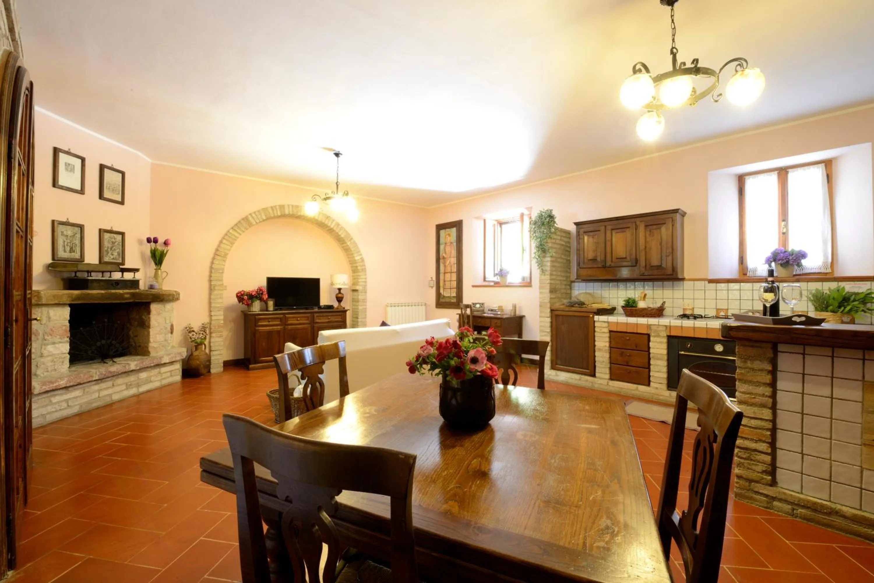 Agriturismo Le Querce di Assisi
