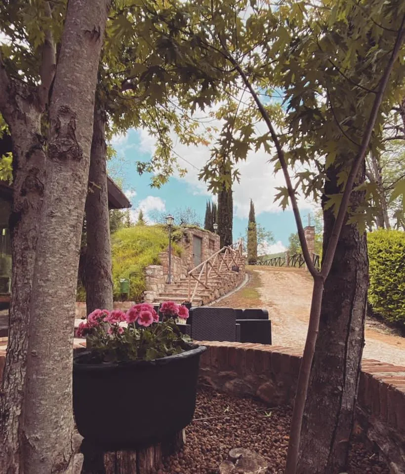 Agriturismo Le Querce di Assisi