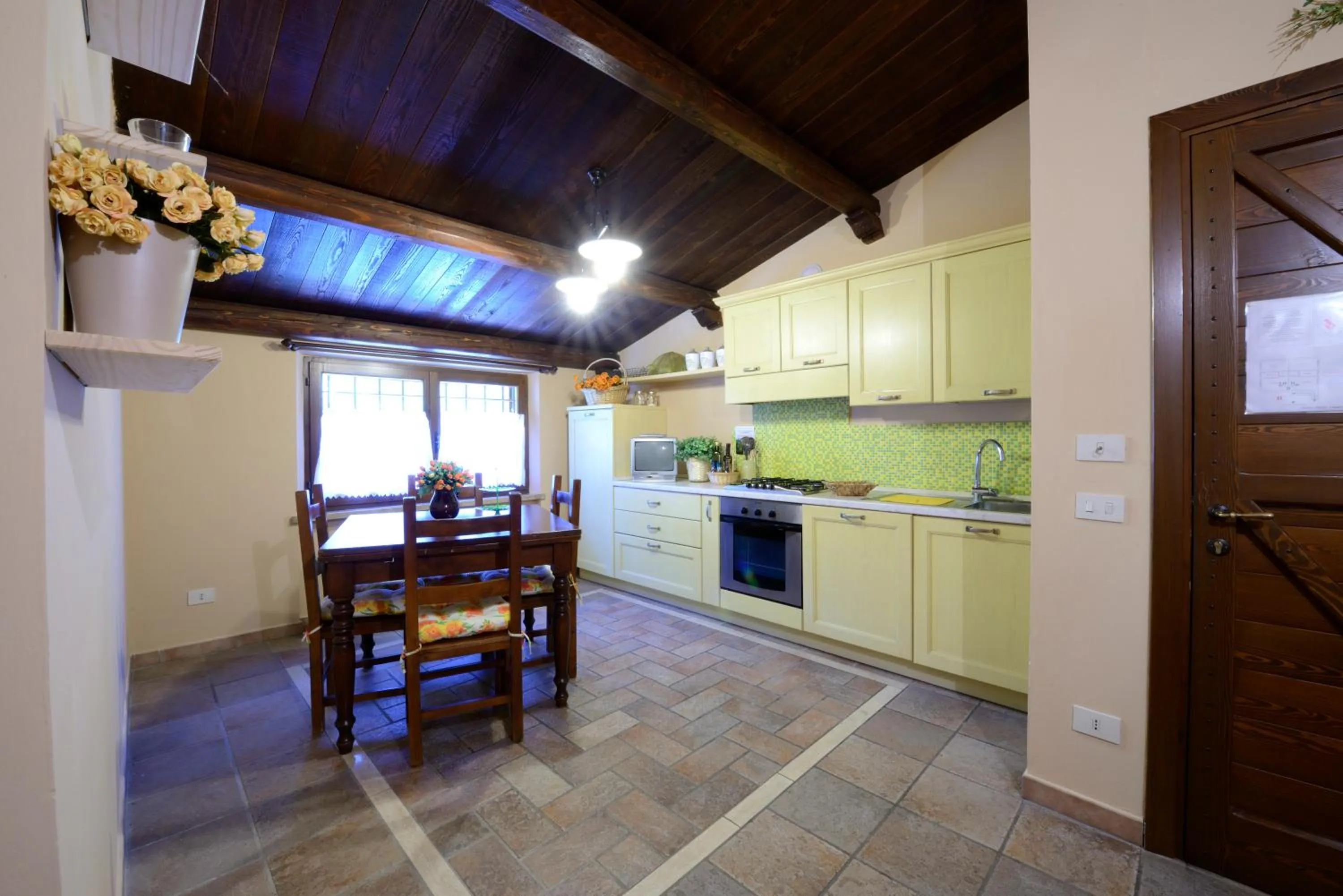 Agriturismo Le Querce di Assisi