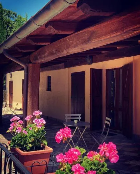Agriturismo Le Querce di Assisi