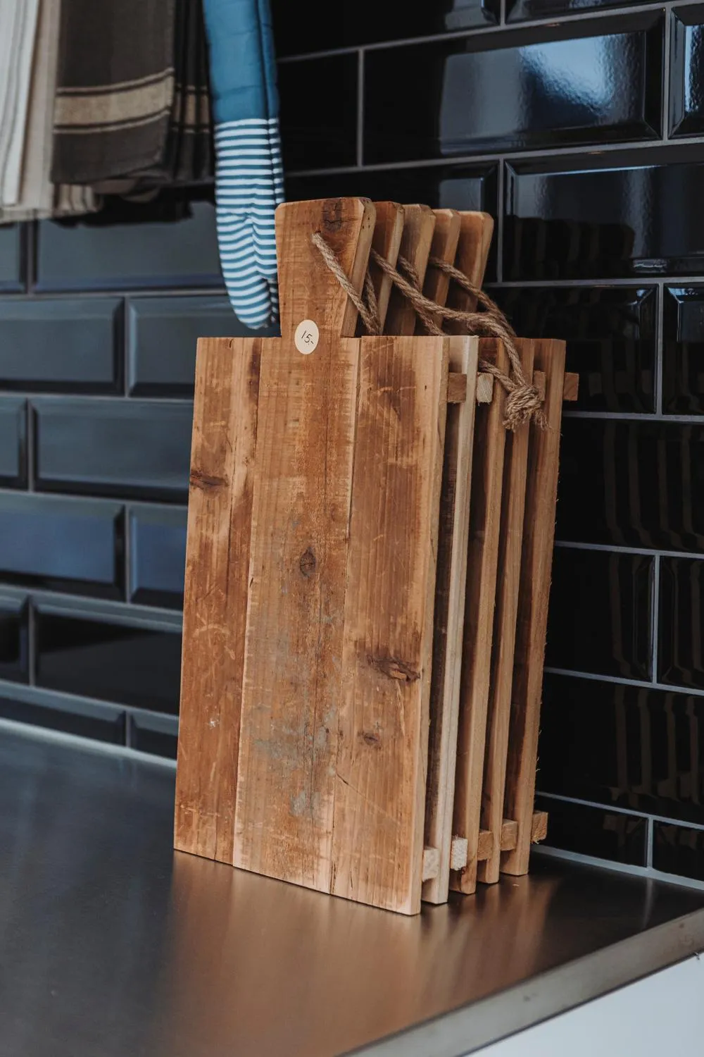 Decorative detail in Emma's B&B - Self Check-in Hotel