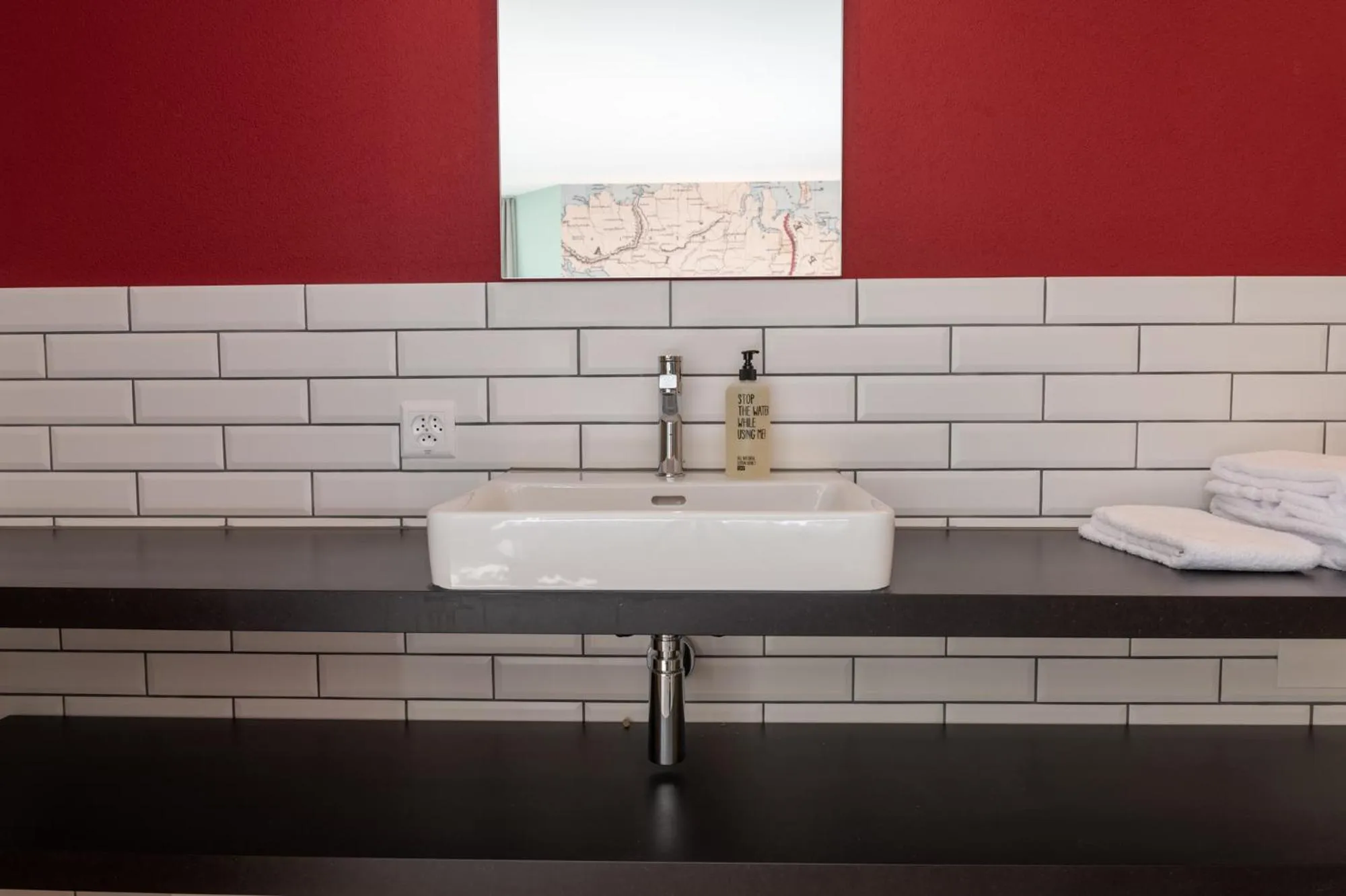 Bathroom in Emma's B&B - Self Check-in Hotel