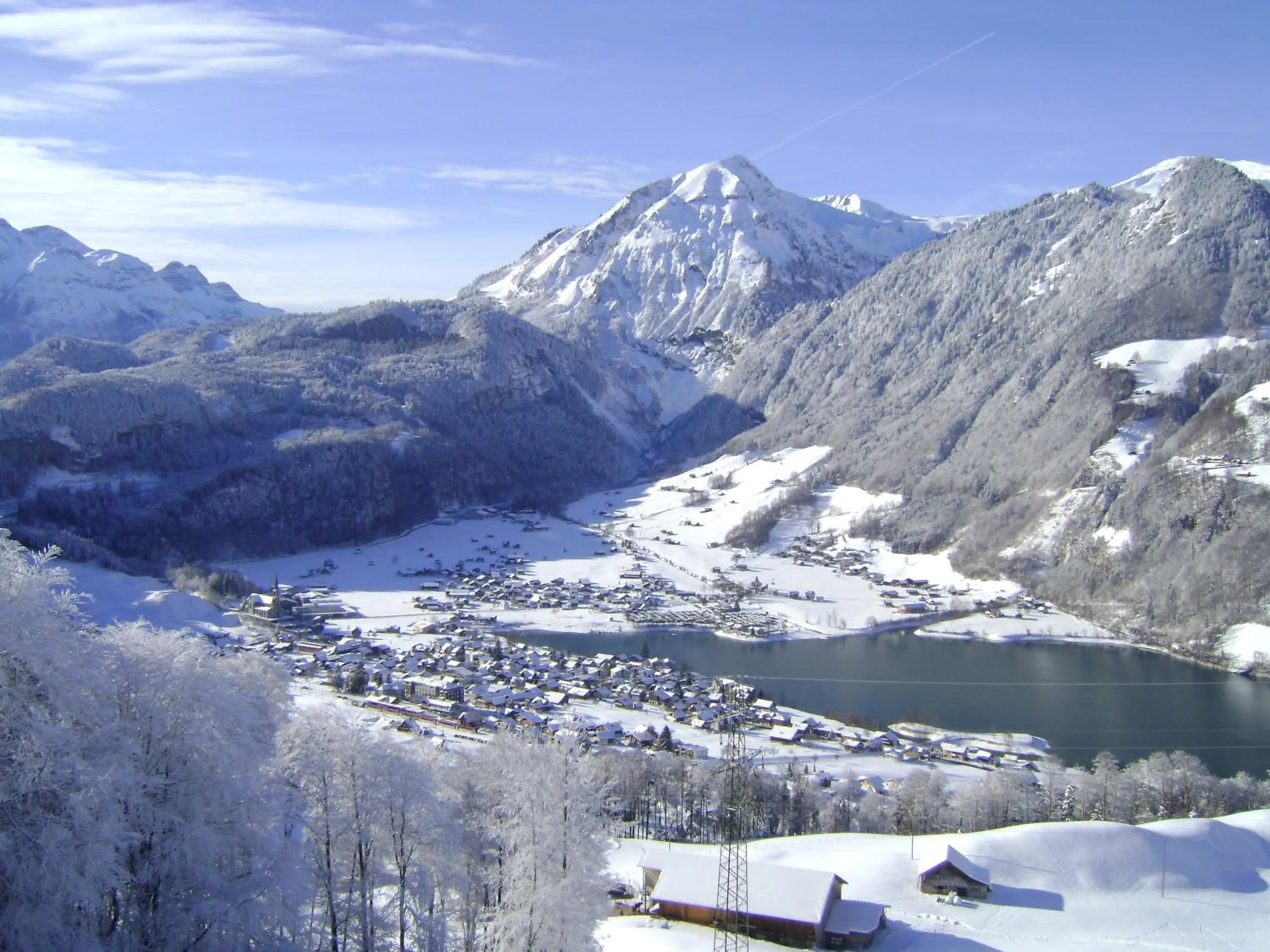 Natural landscape in Emma's B&B - Self Check-in Hotel