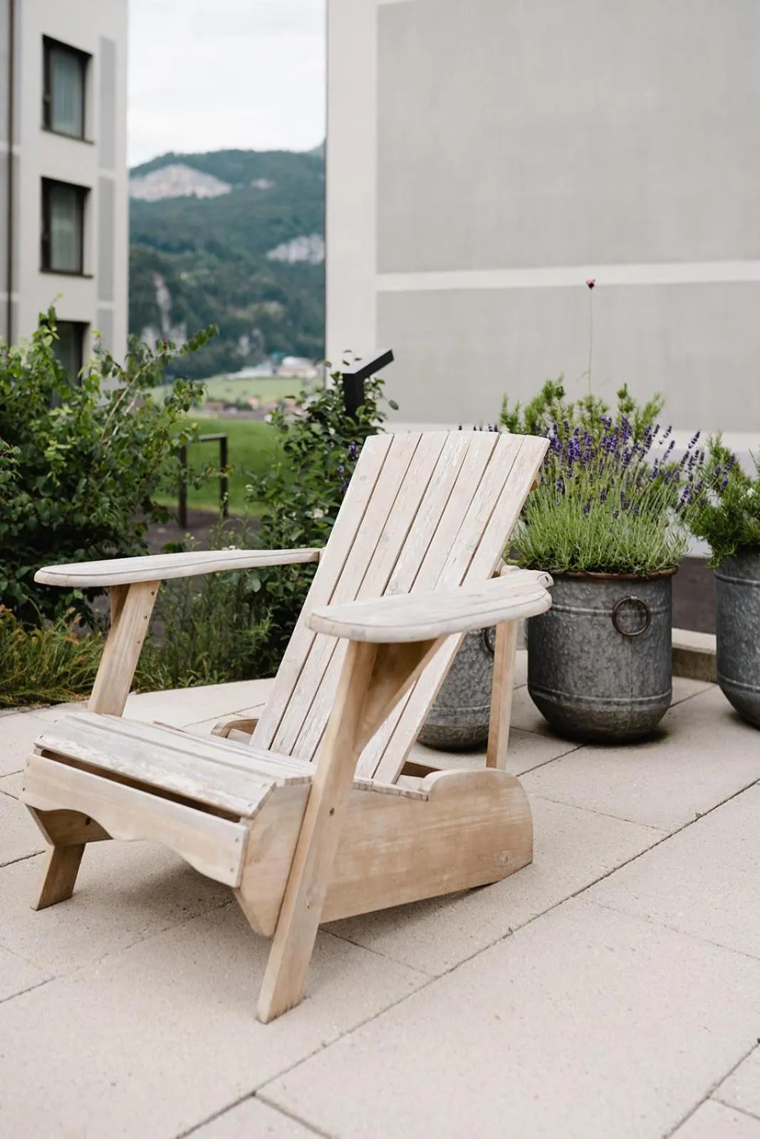 Garden in Emma's B&B - Self Check-in Hotel