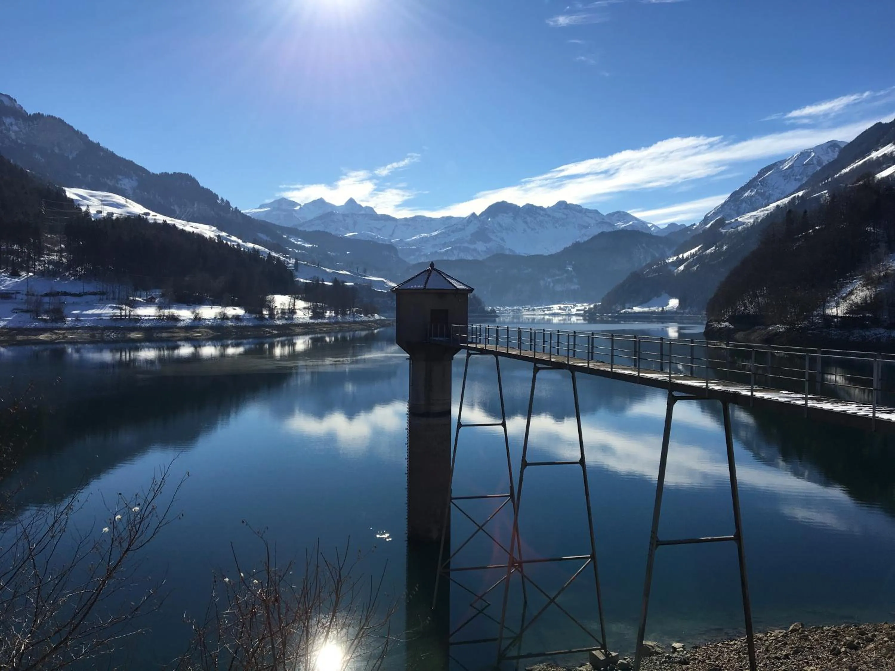 Natural landscape in Emma's B&B - Self Check-in Hotel