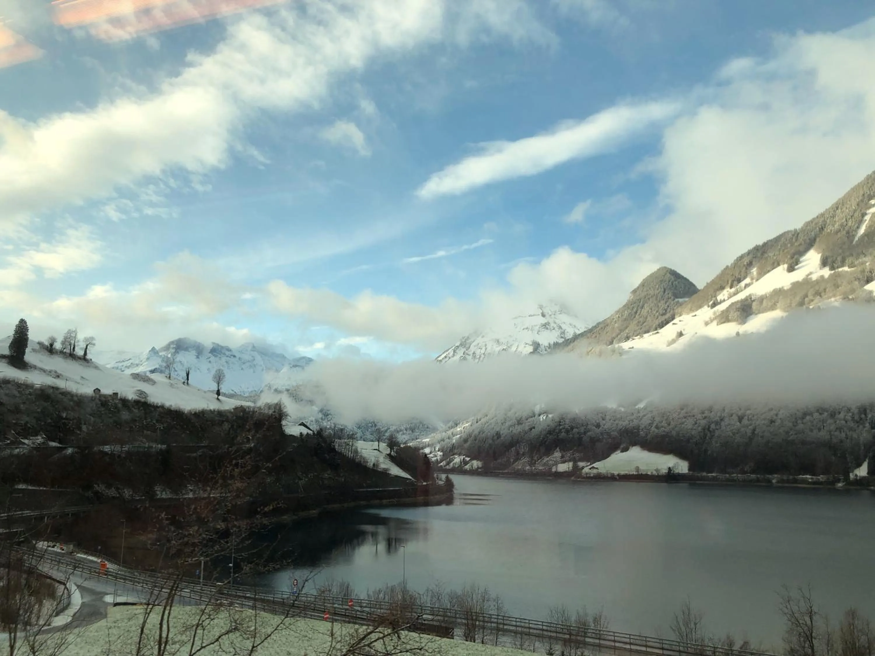 Natural landscape in Emma's B&B - Self Check-in Hotel