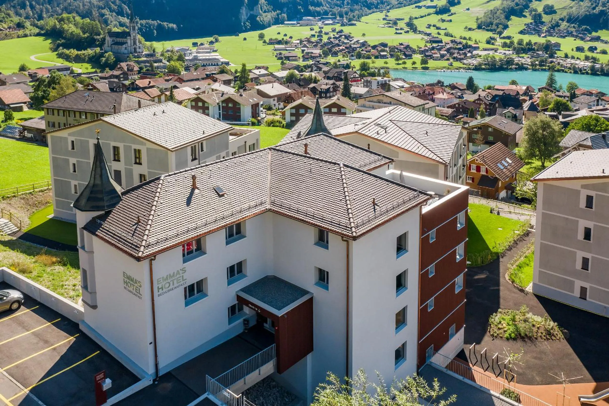 Other in Emma's B&B - Self Check-in Hotel