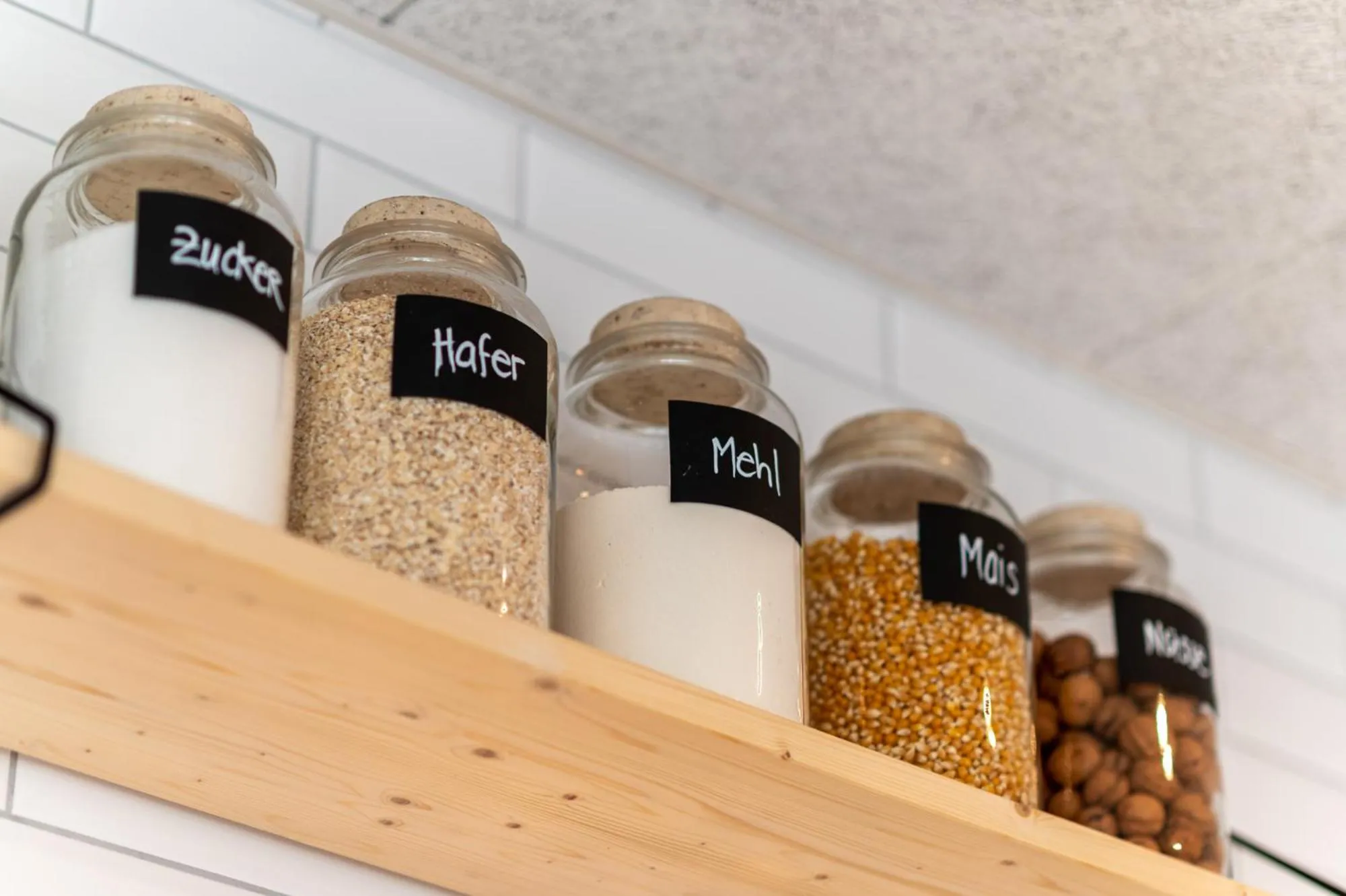 Decorative detail in Emma's B&B - Self Check-in Hotel