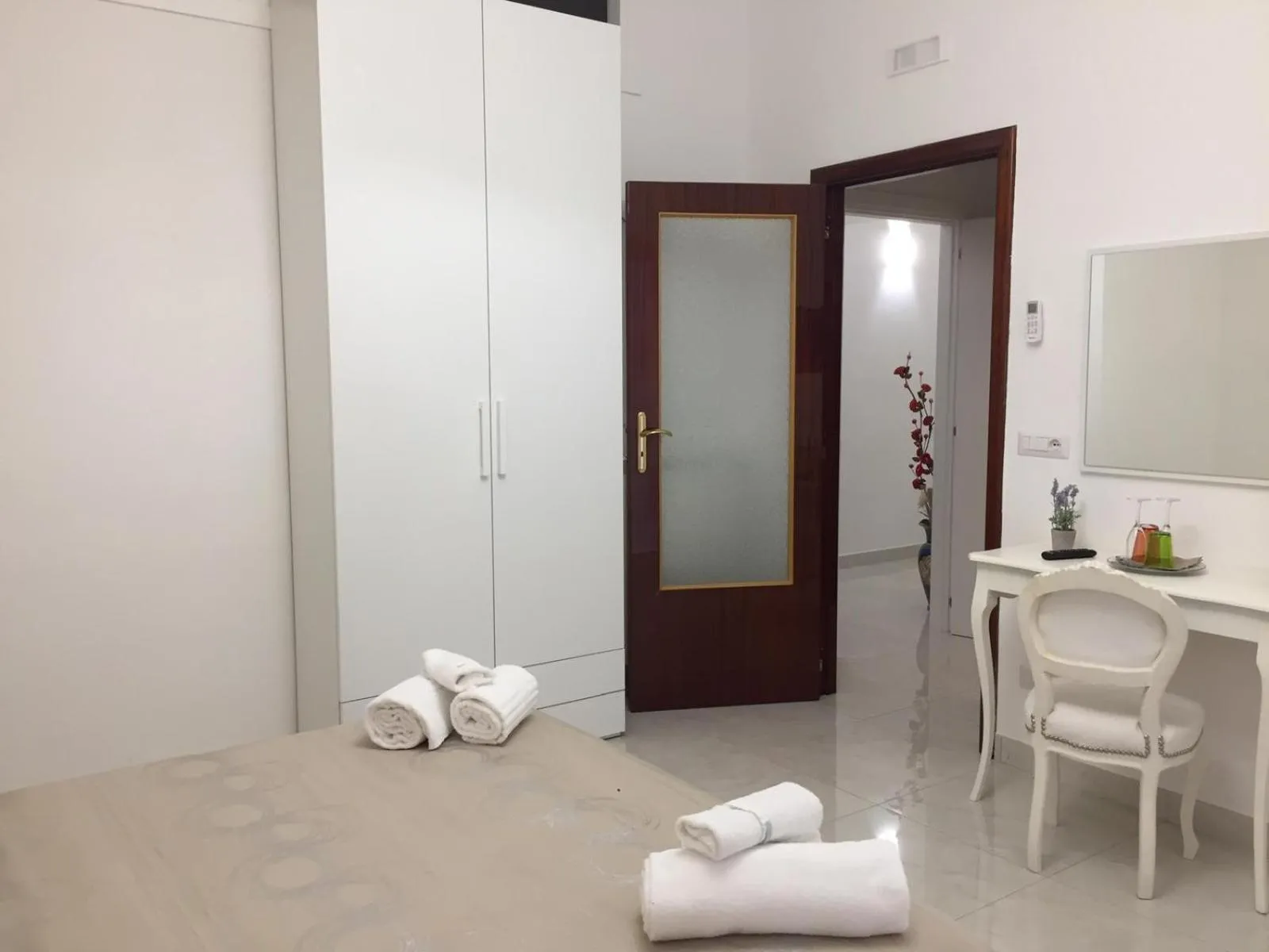 Bedroom in B&B NUNZIA