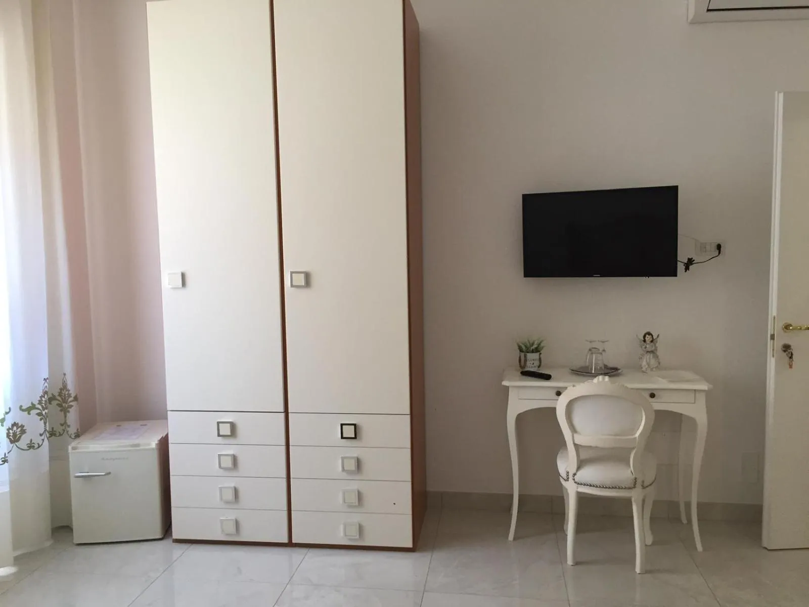 Bedroom in B&B NUNZIA