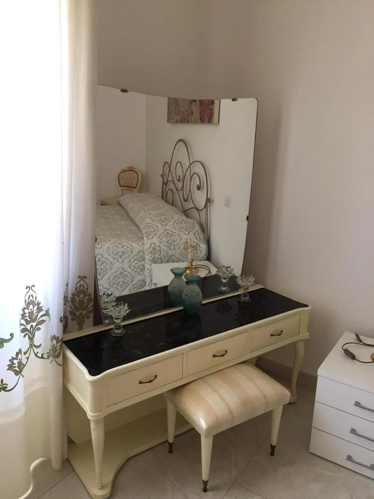 Bedroom in B&B NUNZIA