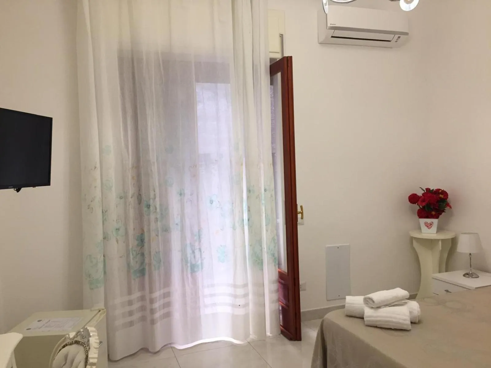 Bedroom in B&B NUNZIA