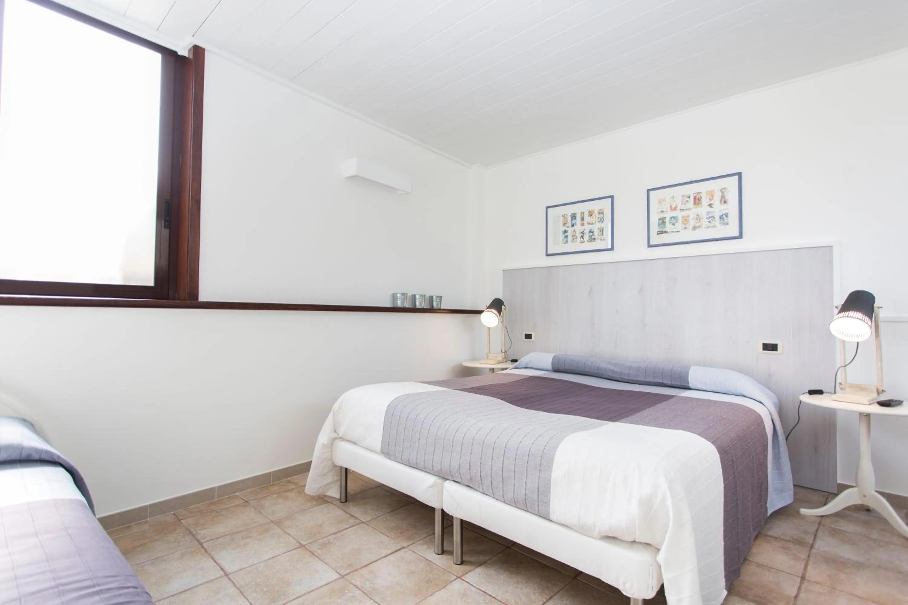 Bedroom in Il Viottolo