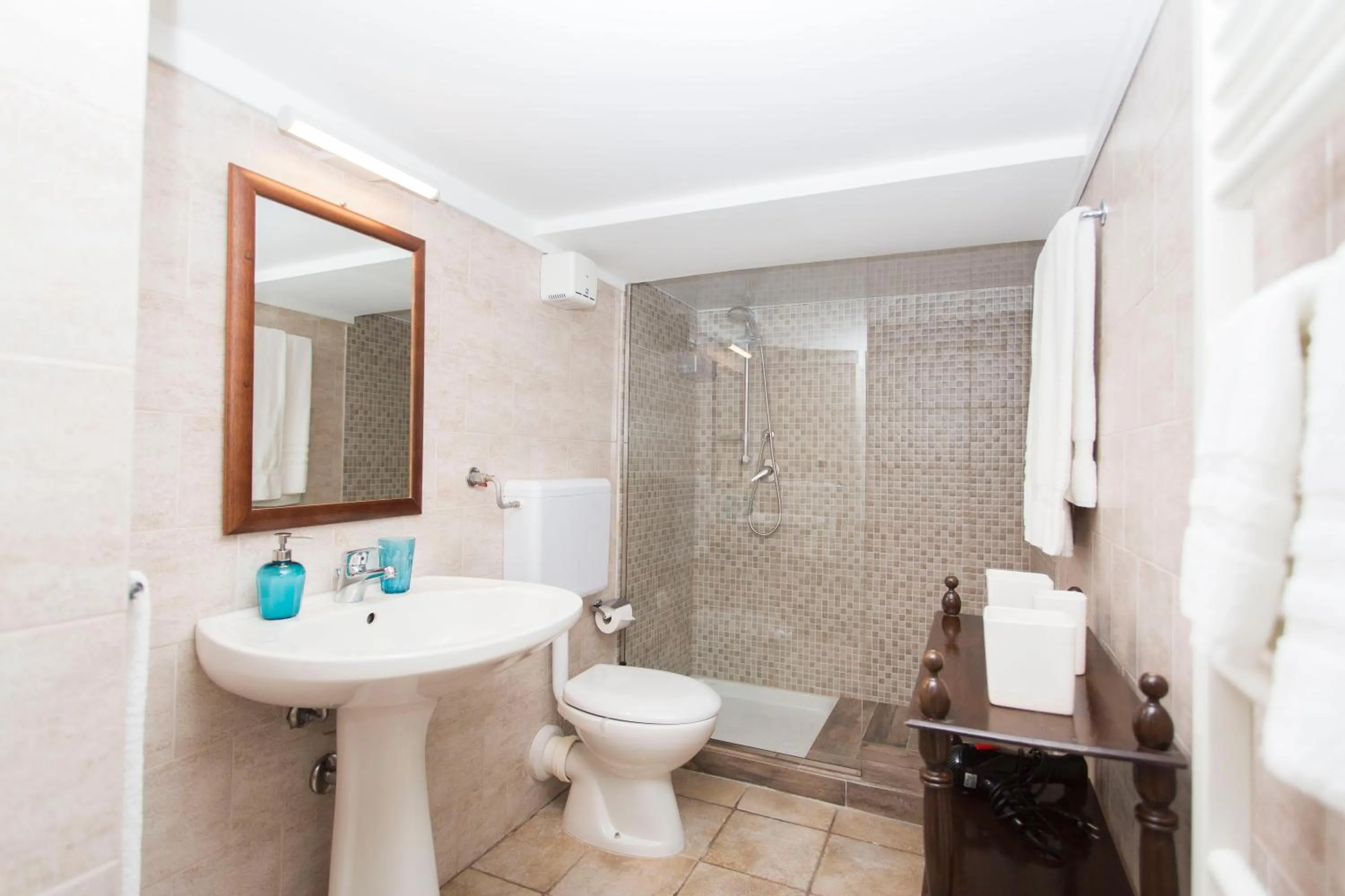 Bathroom in Il Viottolo