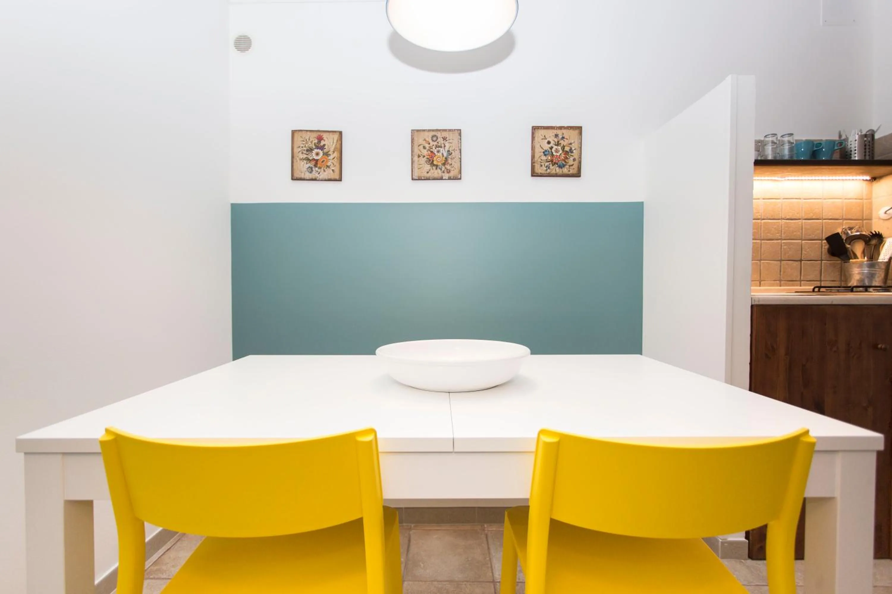 Dining area in Il Viottolo