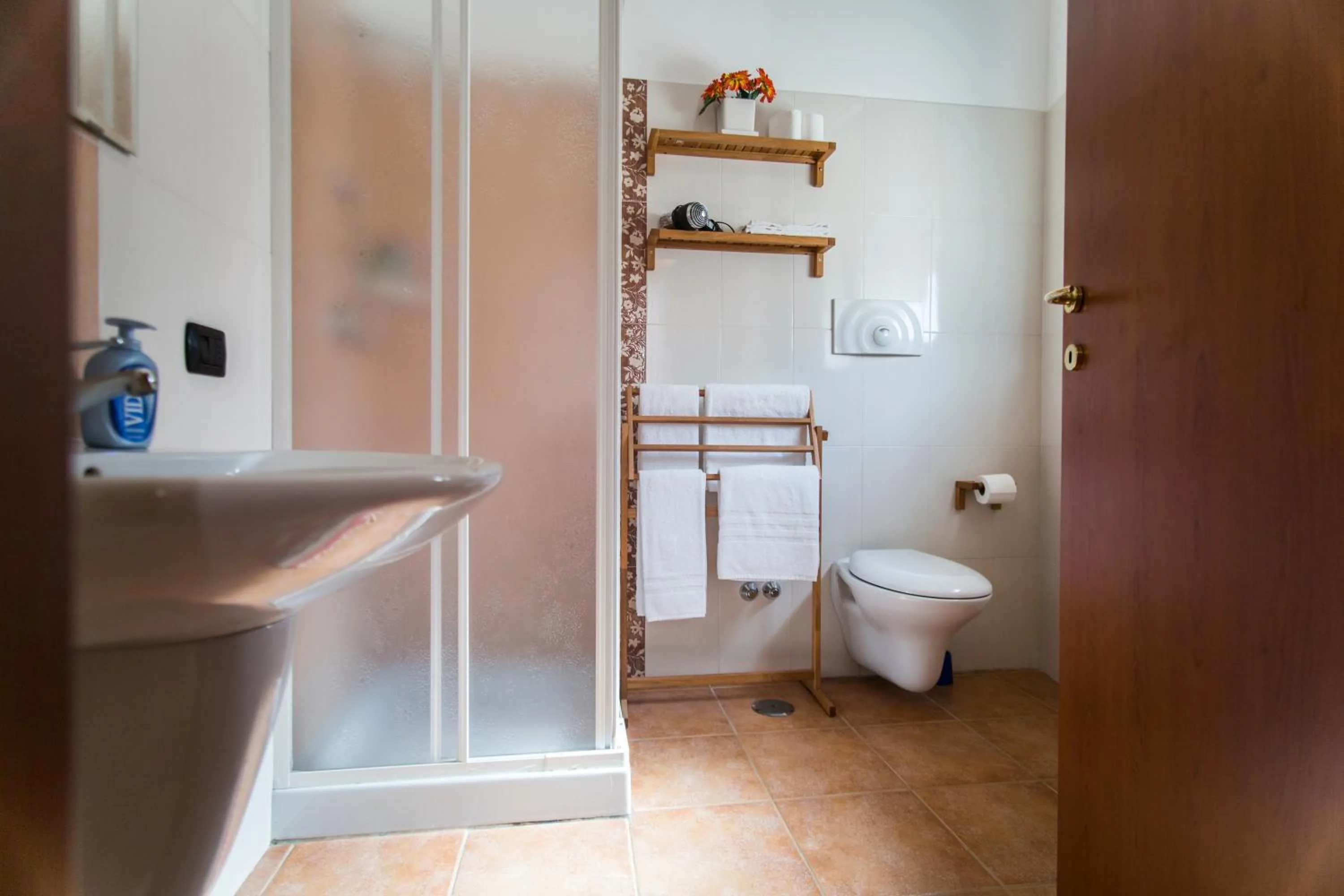 Bathroom in Il Viottolo