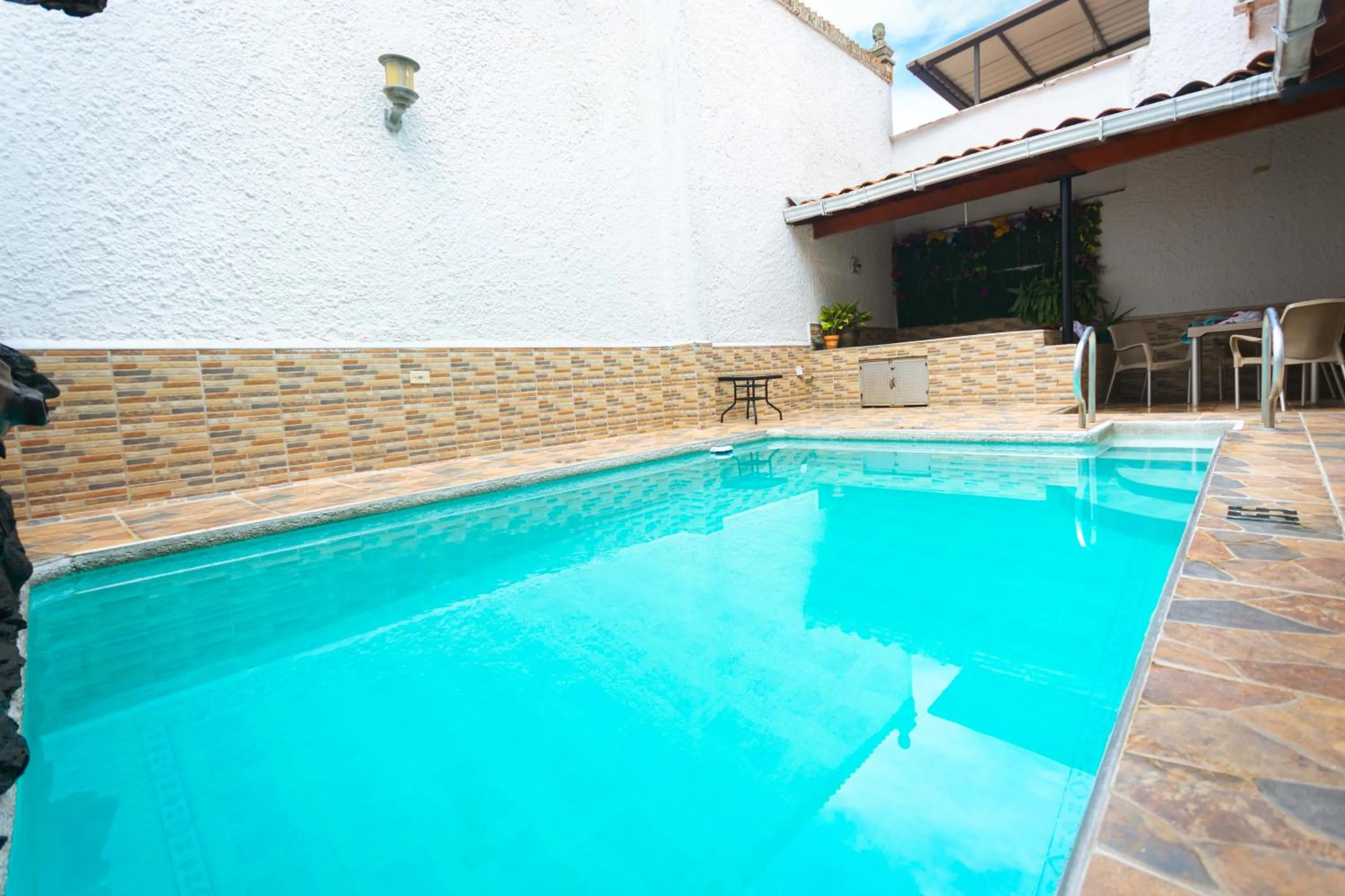 Day in Hotel Colores Boutique