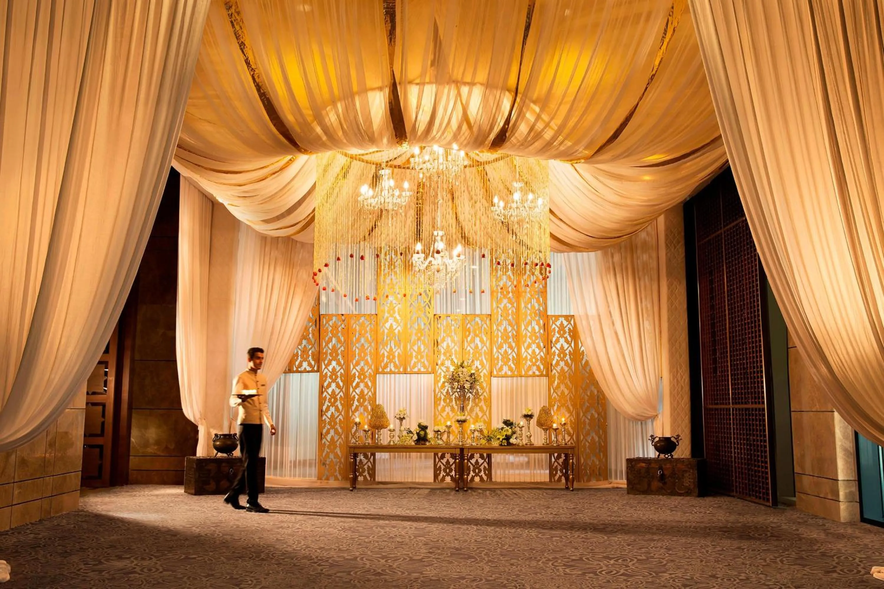 Meeting/conference room in JW Marriott Hotel New Delhi Aerocity