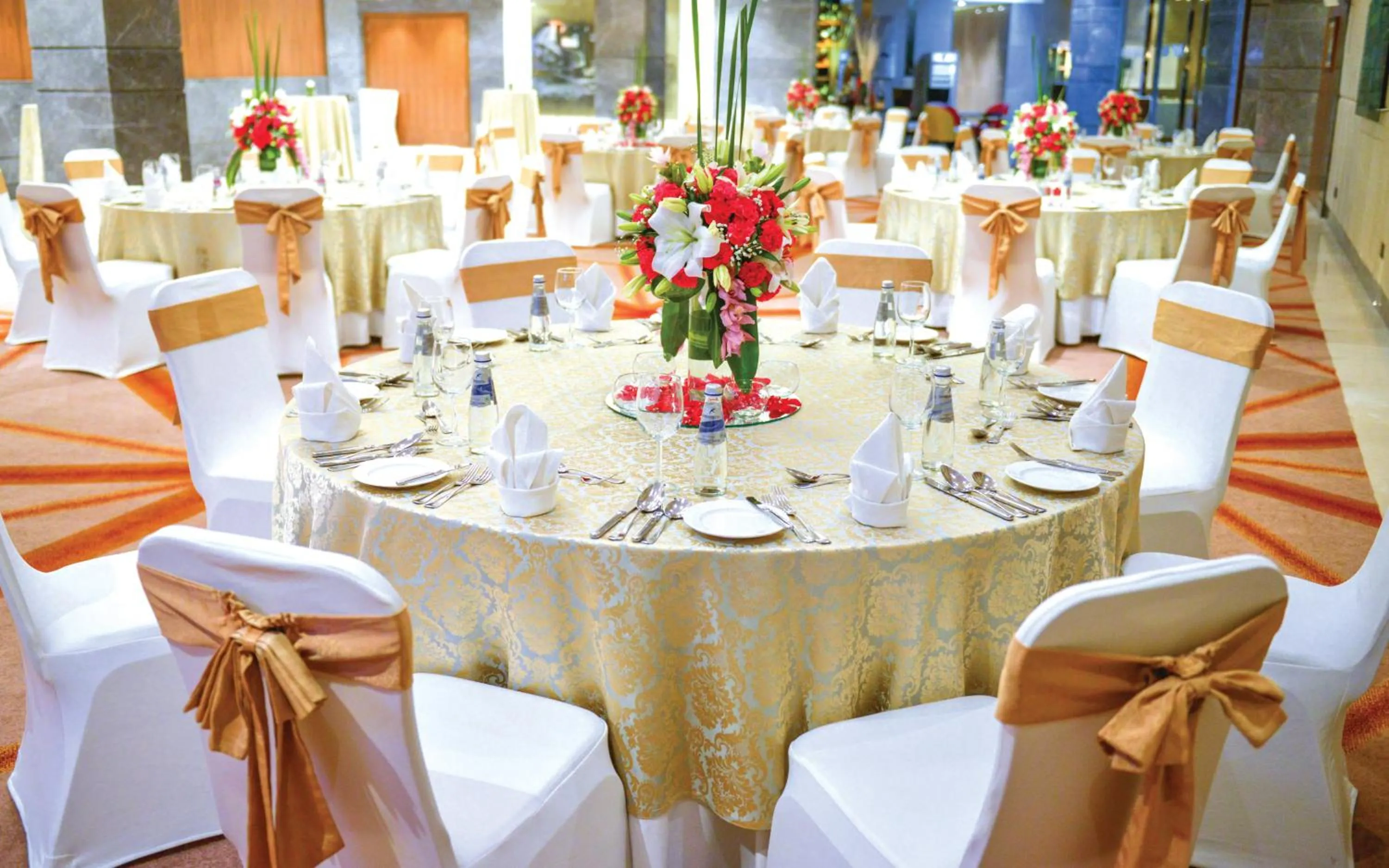 Banquet/Function facilities in JW Marriott Hotel New Delhi Aerocity