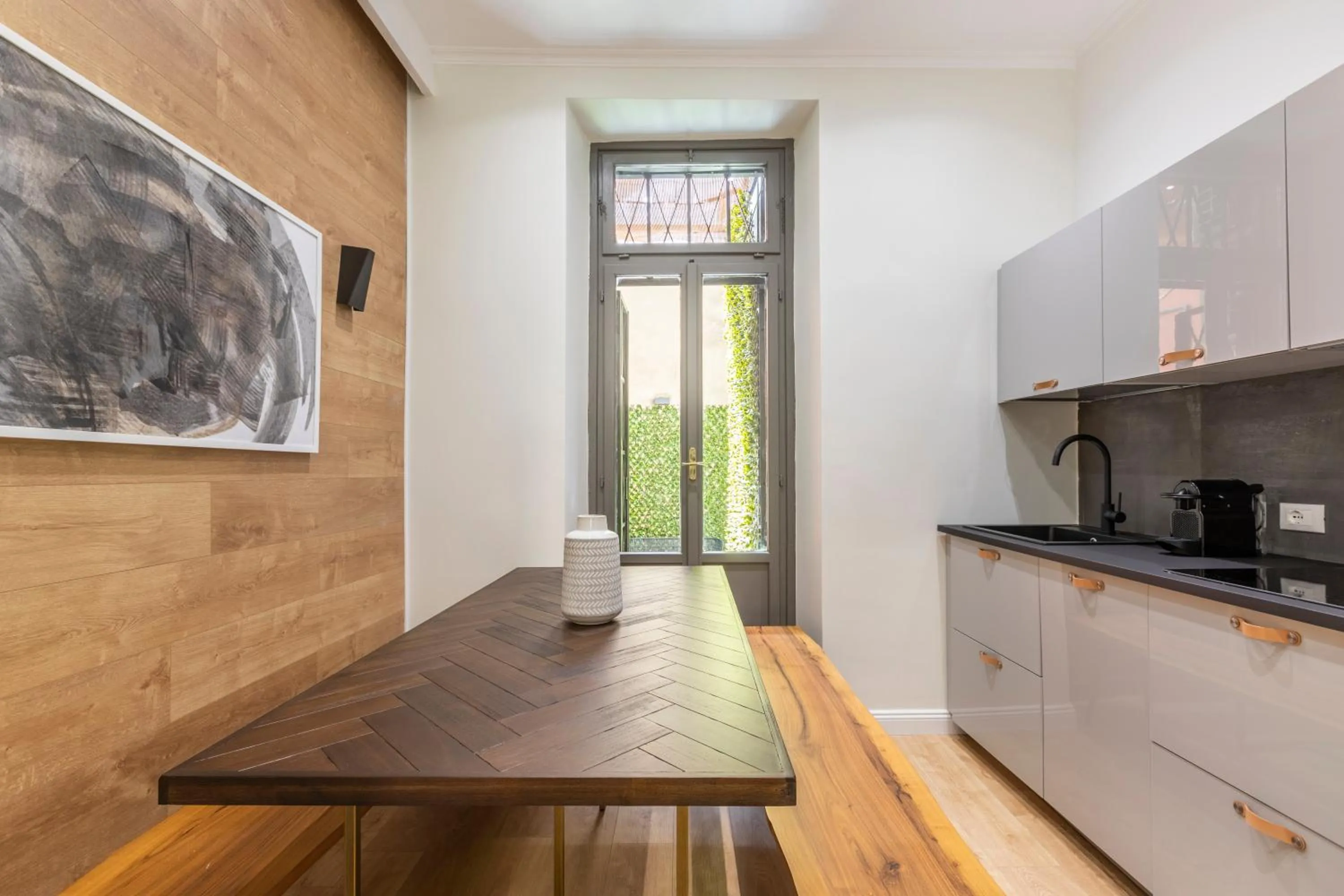 Kitchen or kitchenette in Louly Spanish Steps