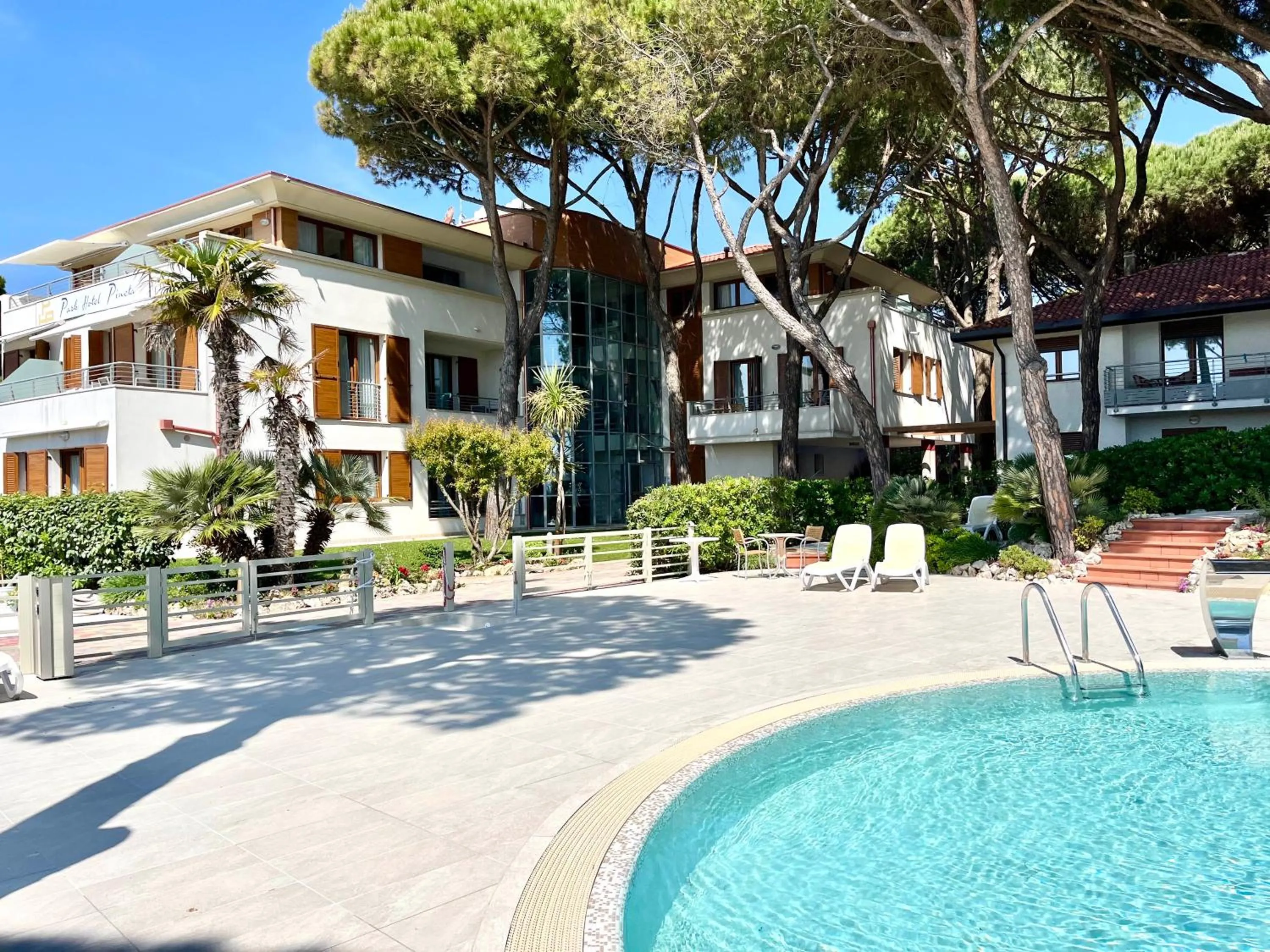 Park Hotel Pineta & Dependance Suite