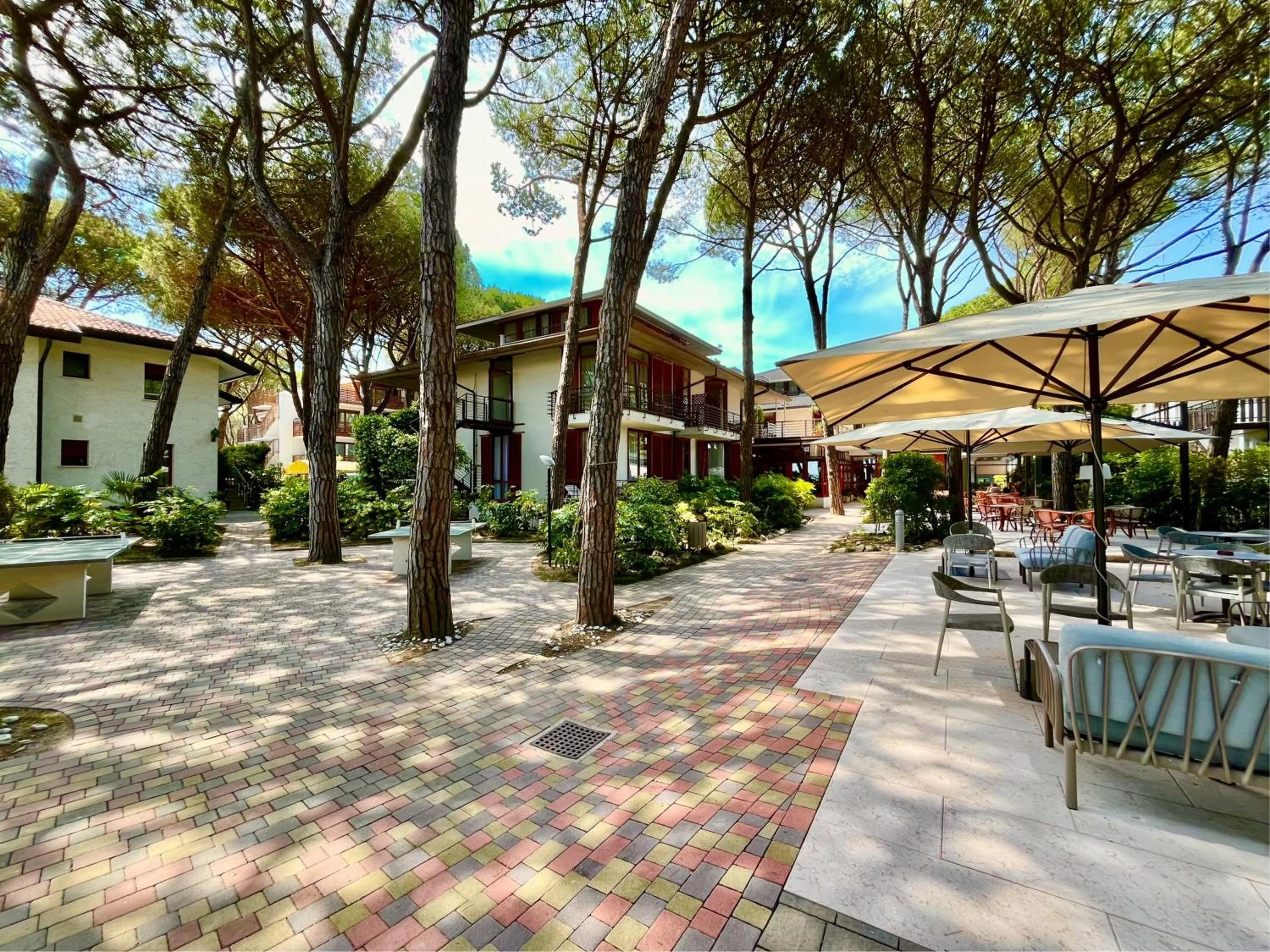 Park Hotel Pineta & Dependance Suite