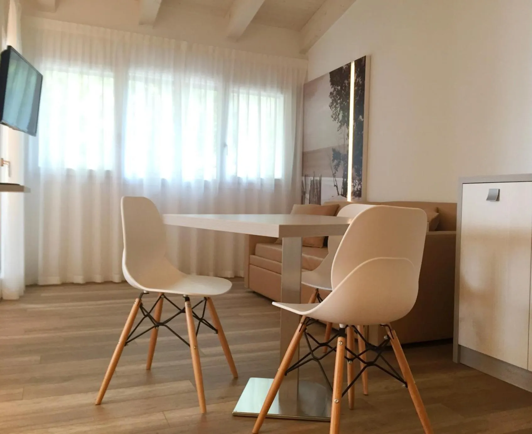 Dining area in Park Hotel Pineta & Dependance Suite