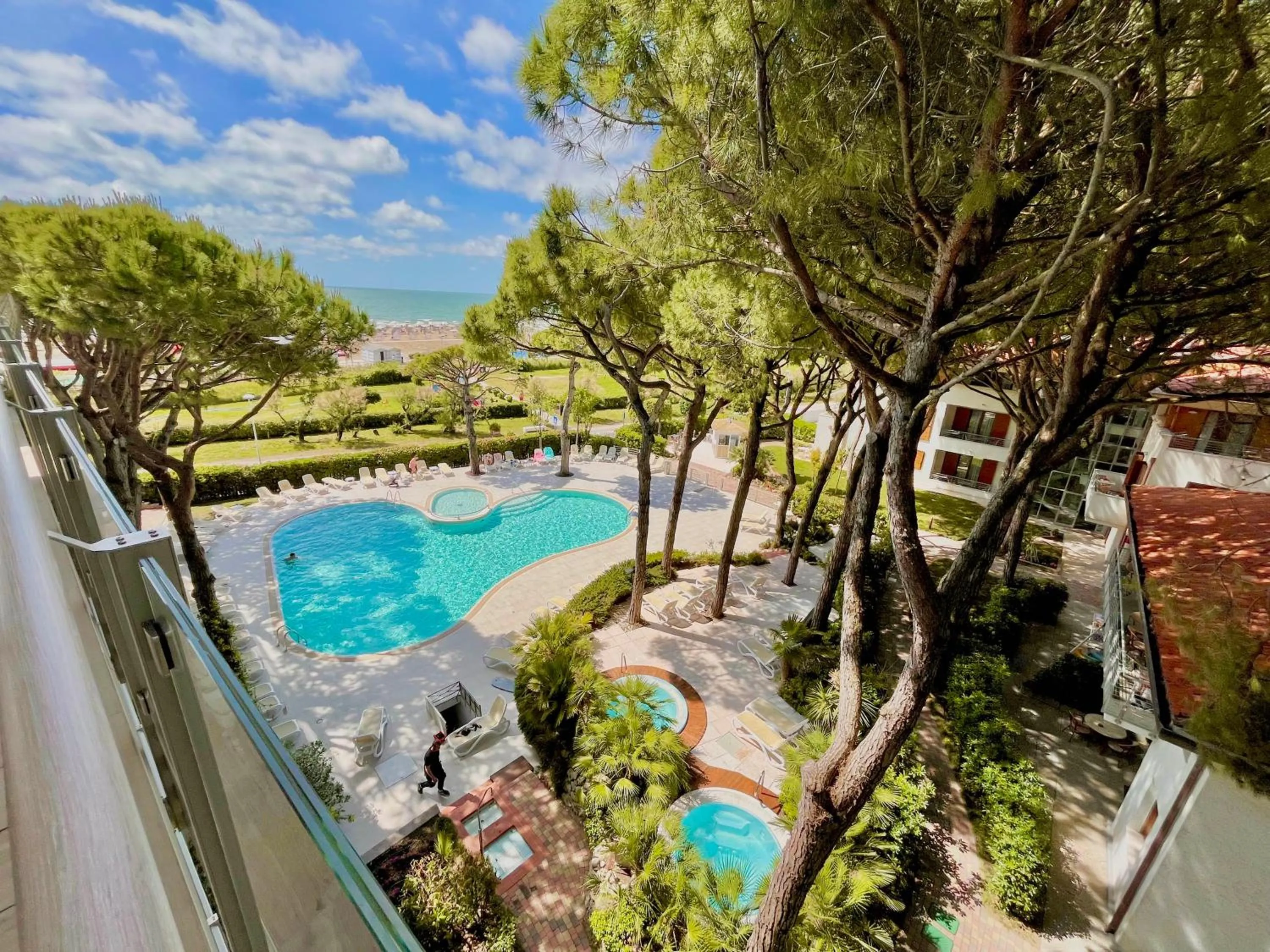 Park Hotel Pineta & Dependance Suite