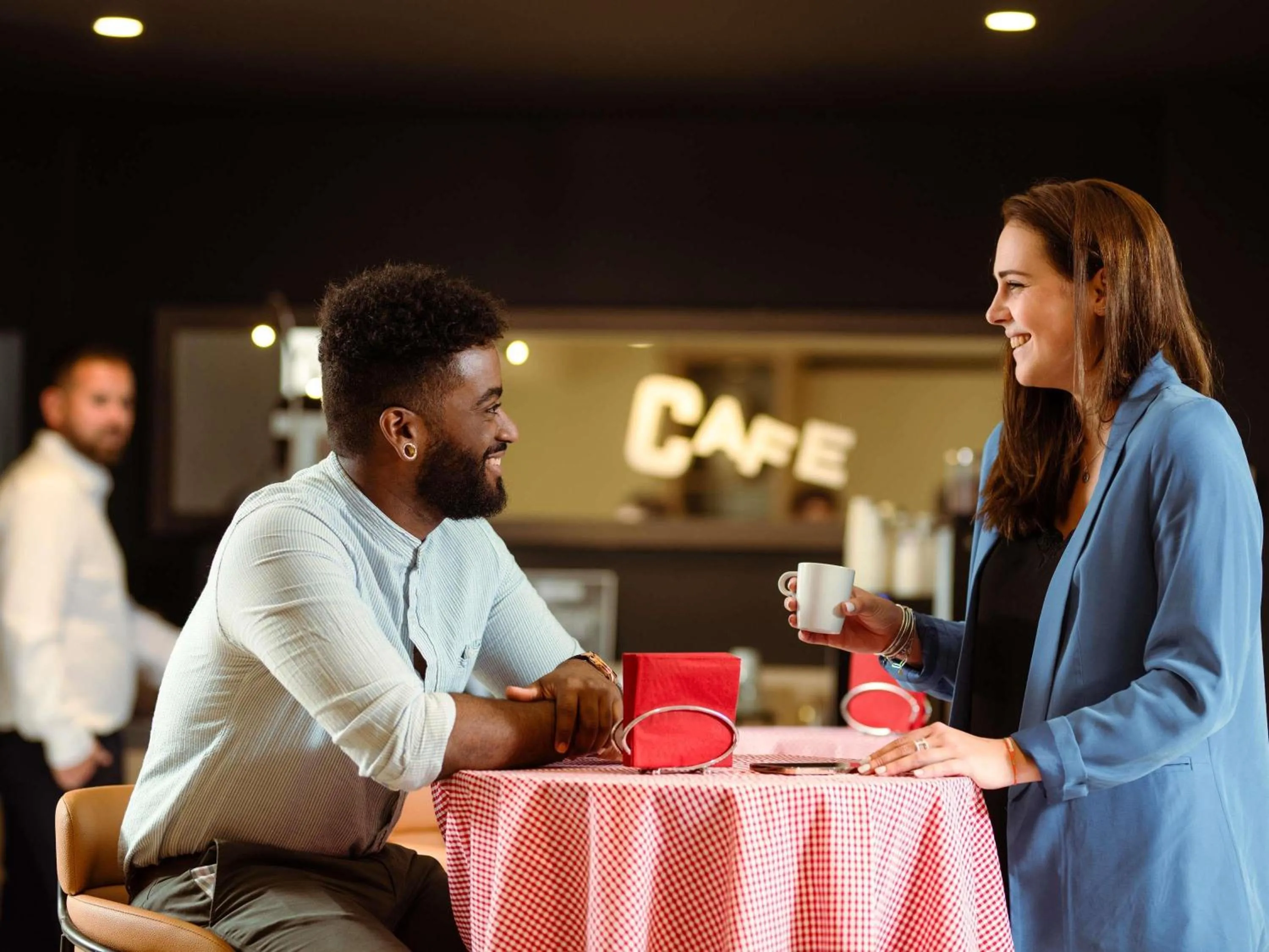 Meeting/conference room in Mercure Lyon Centre Saxe Lafayette