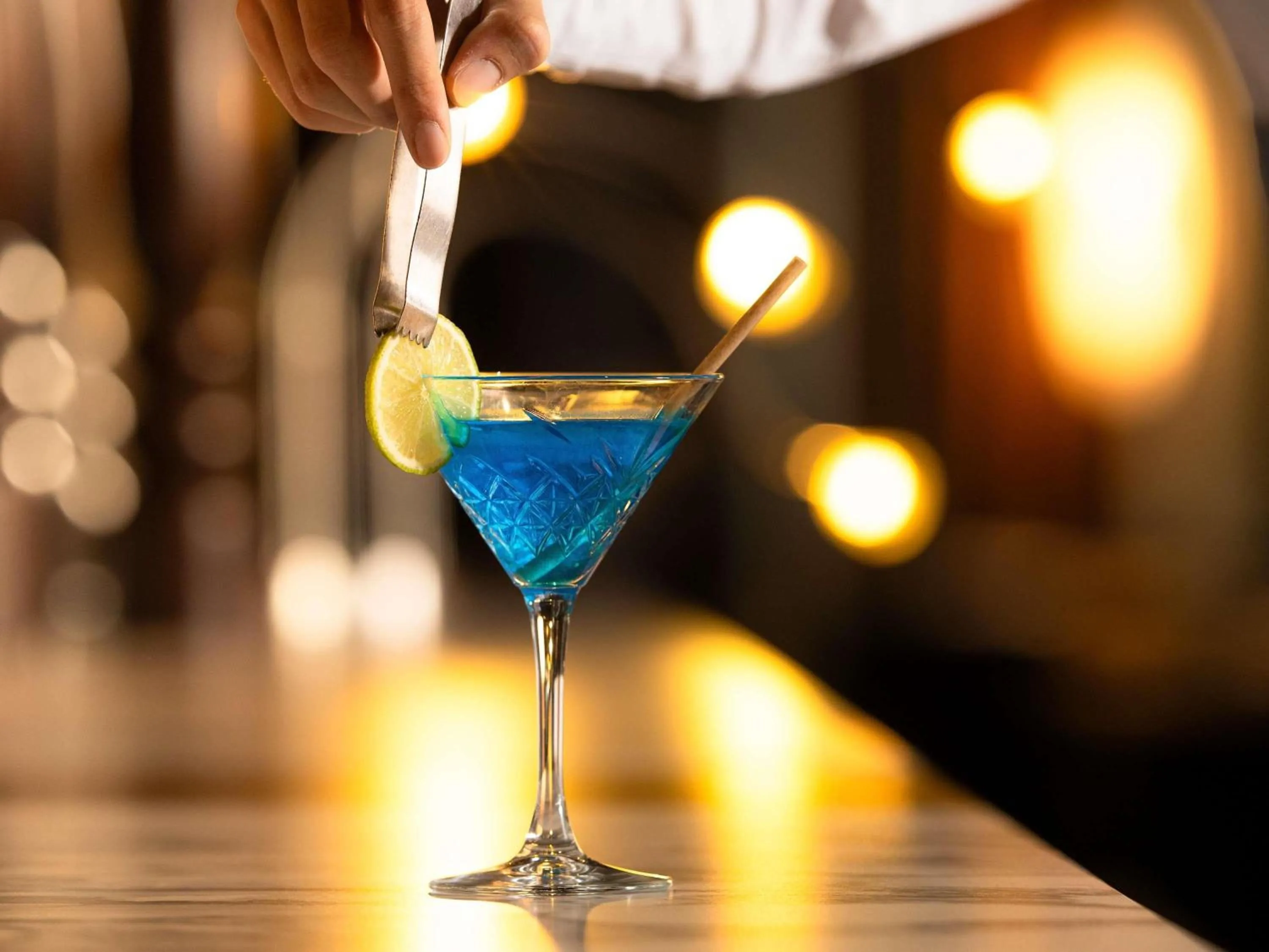 Lounge or bar in Mercure Lyon Centre Saxe Lafayette