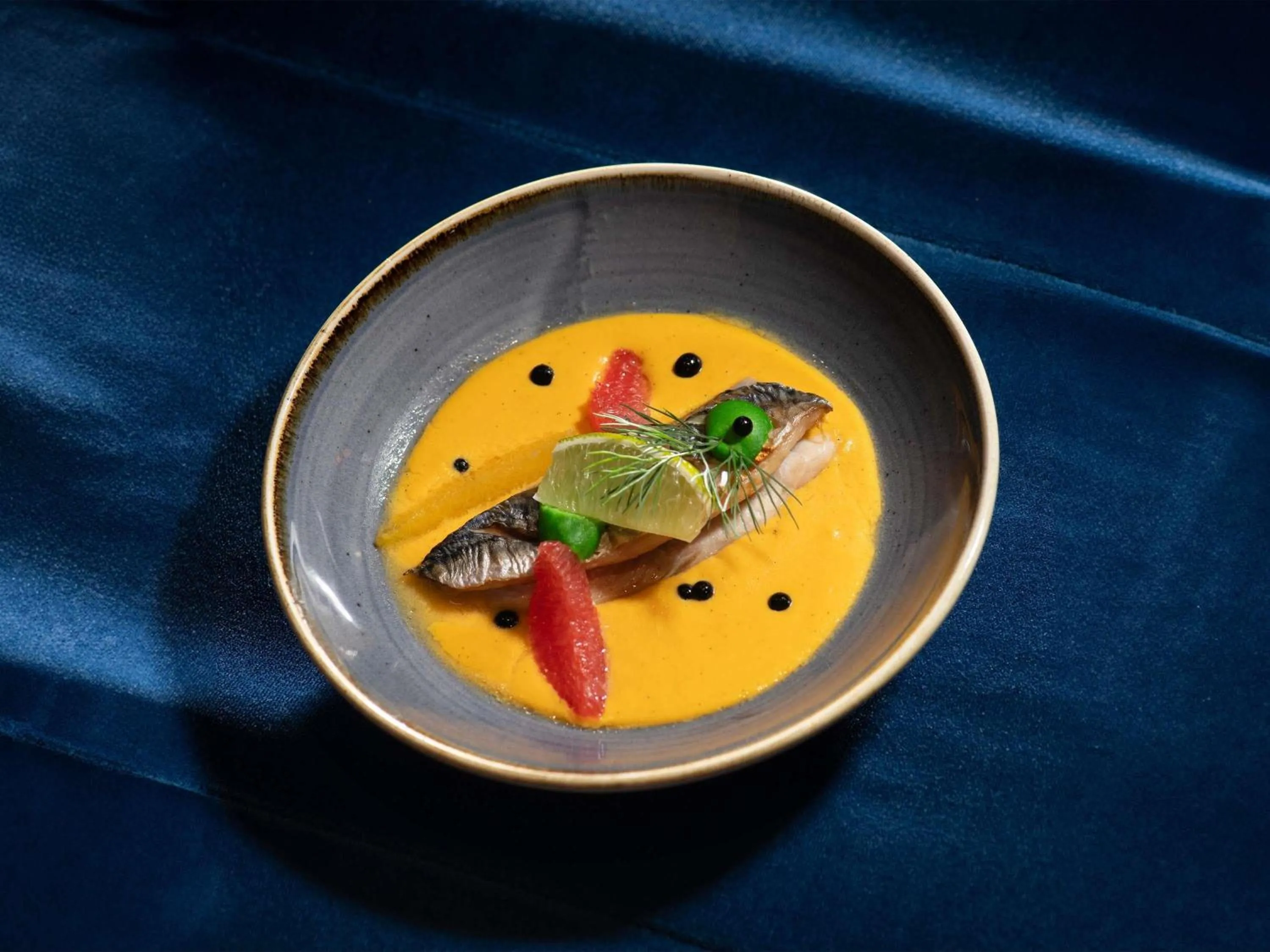 Restaurant/places to eat in Mercure Lyon Centre Saxe Lafayette