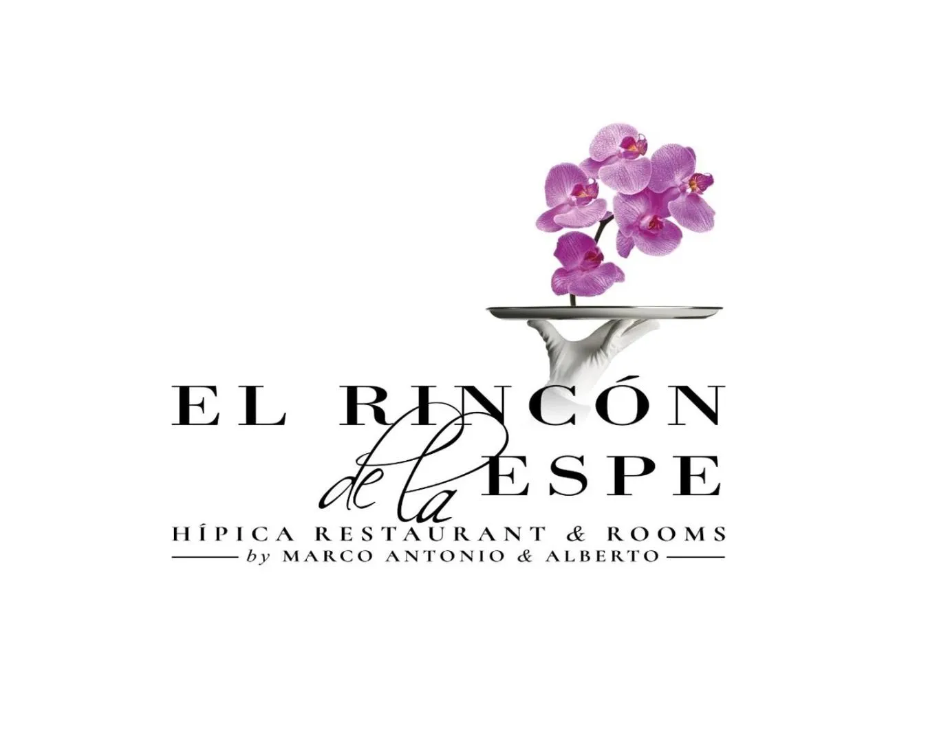 Property logo or sign in El Rincón de la ESPE